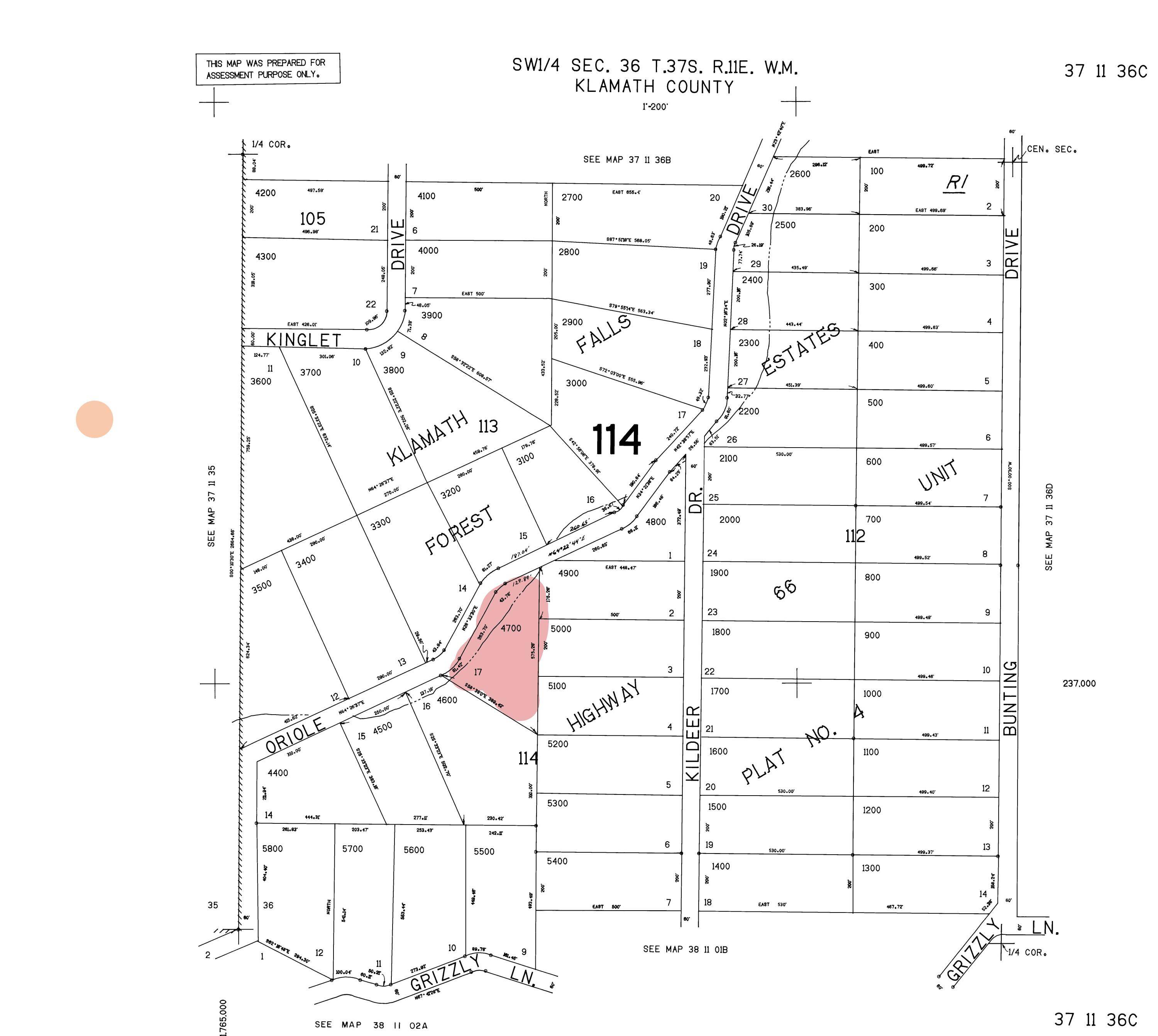 Bonanza, OR 97623,17 Oriole