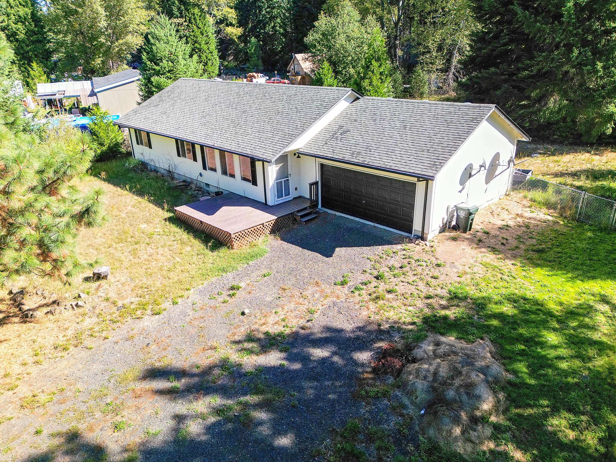 Prospect, OR 97536,217 Mill Creek DR