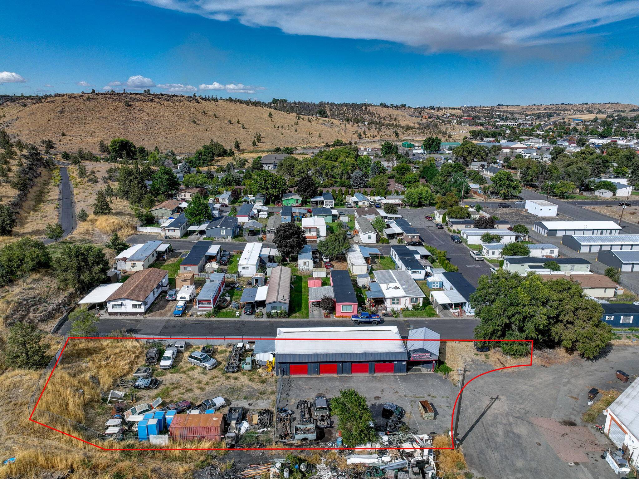Madras, OR 97741,270 Madison ST