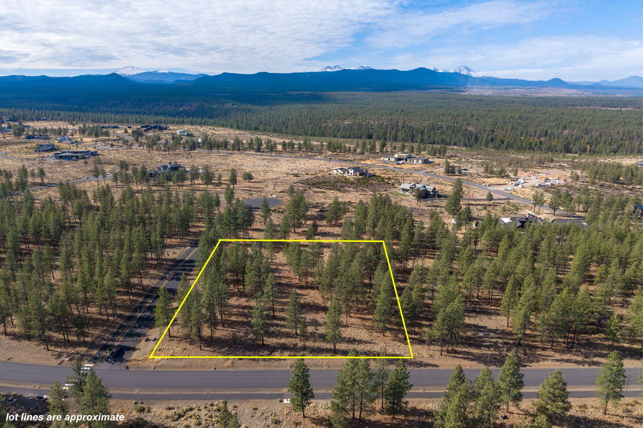 Bend, OR 97703,Archer Ridge - Lot 48 Westgate