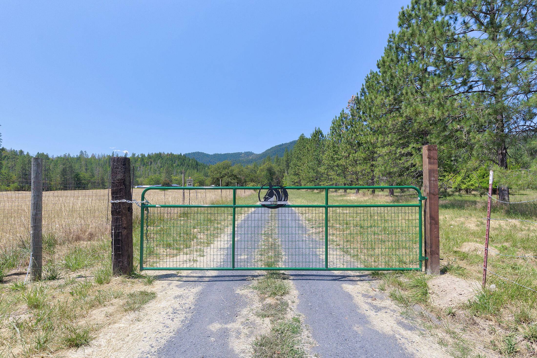 Williams, OR 97544,0 Water Gap RD #709