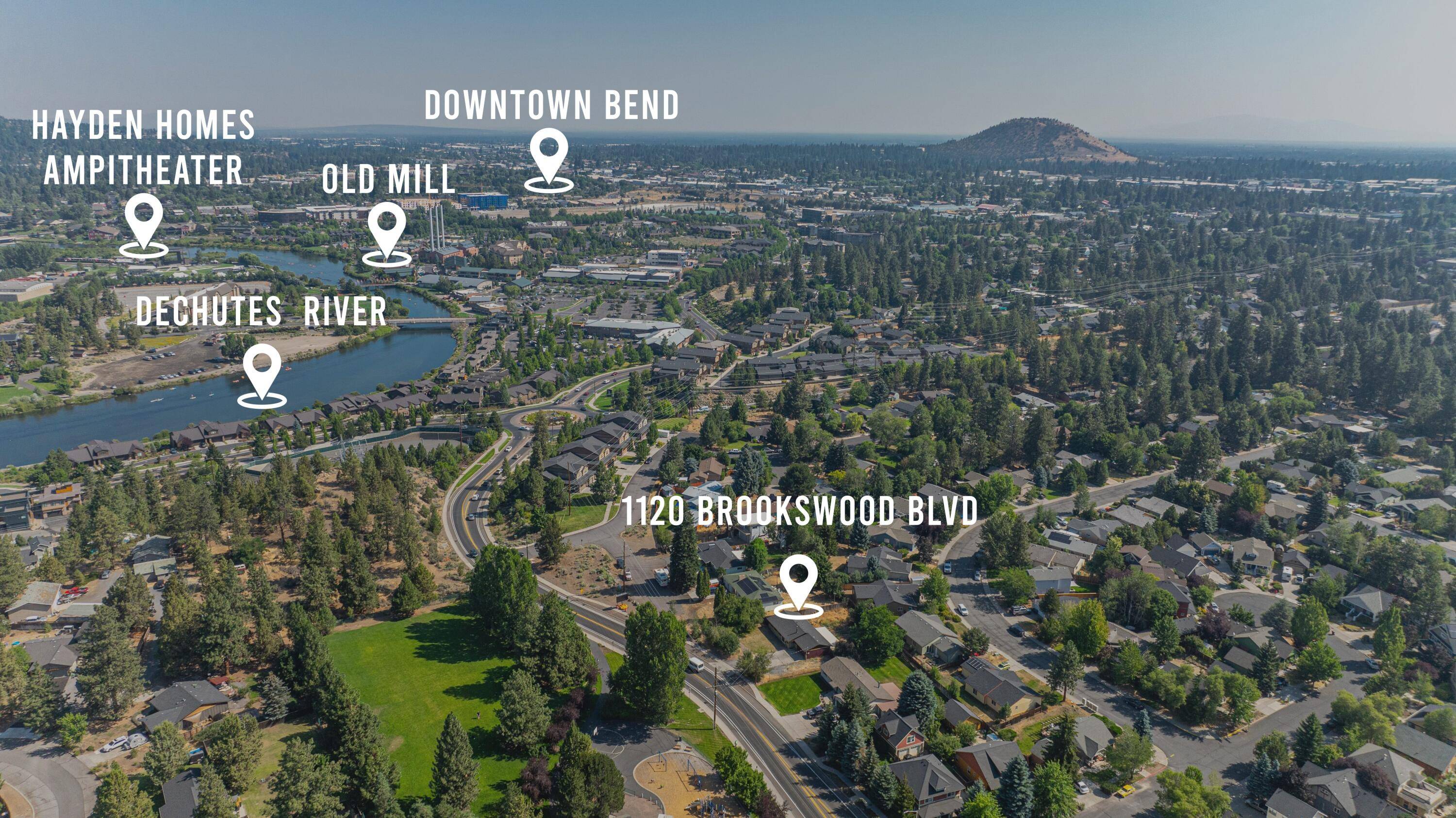 Bend, OR 97702,1120 Brookswood BLVD