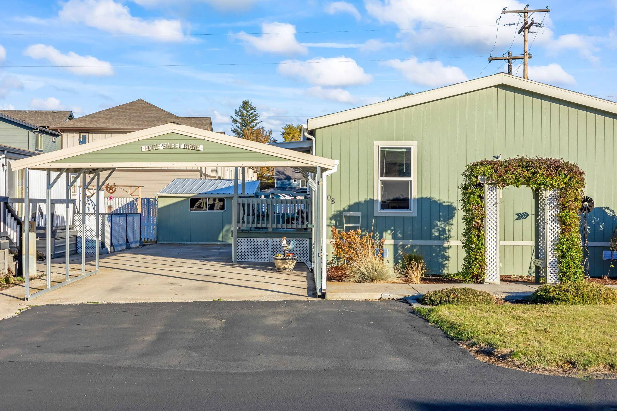 Prineville, OR 97754,185 Harwood ST #SPC 108