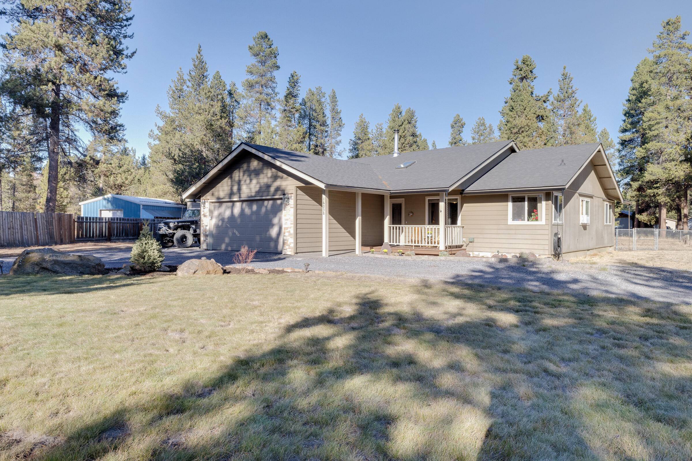 La Pine, OR 97739,16038 Sunset LN