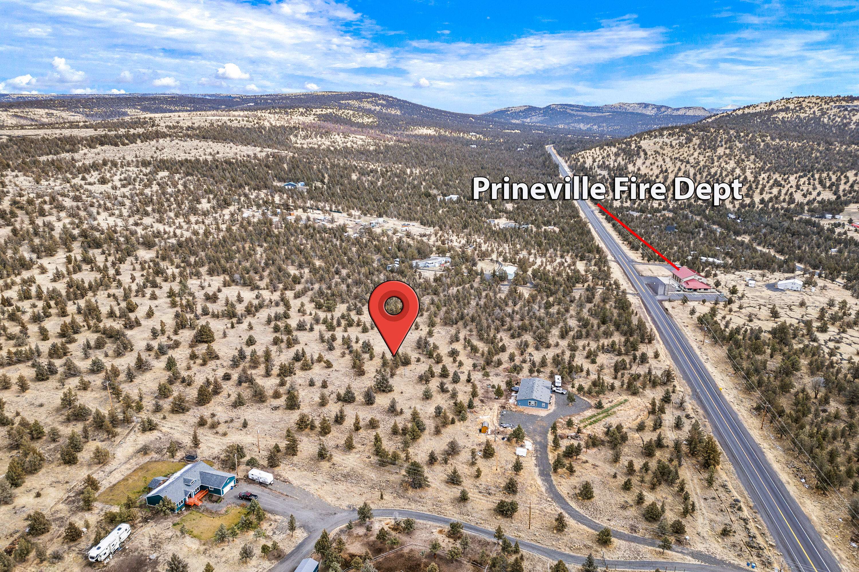 Prineville, OR 97754,Parcel 1 Juniper Canyon RD