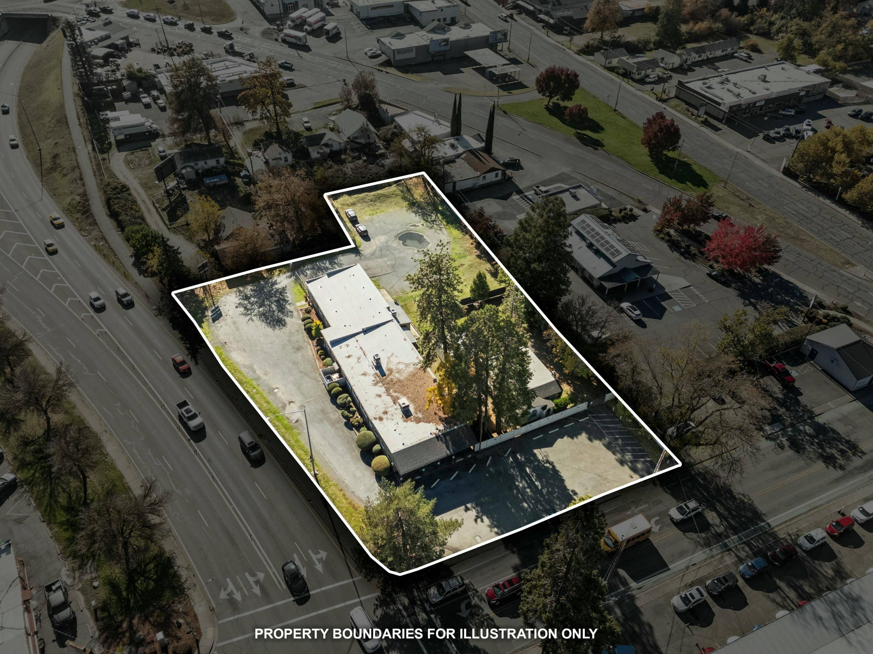 Grants Pass, OR 97527,111 Park ST