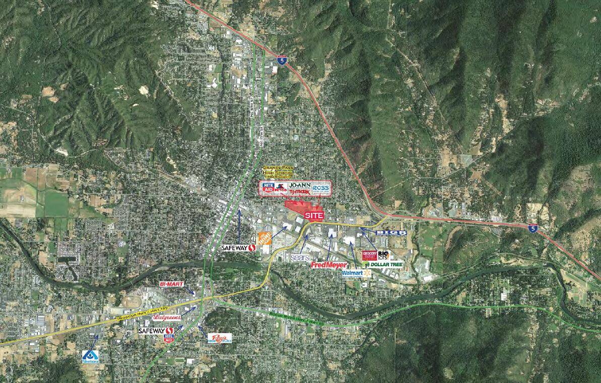 Grants Pass, OR 97526,959 D ST #1111