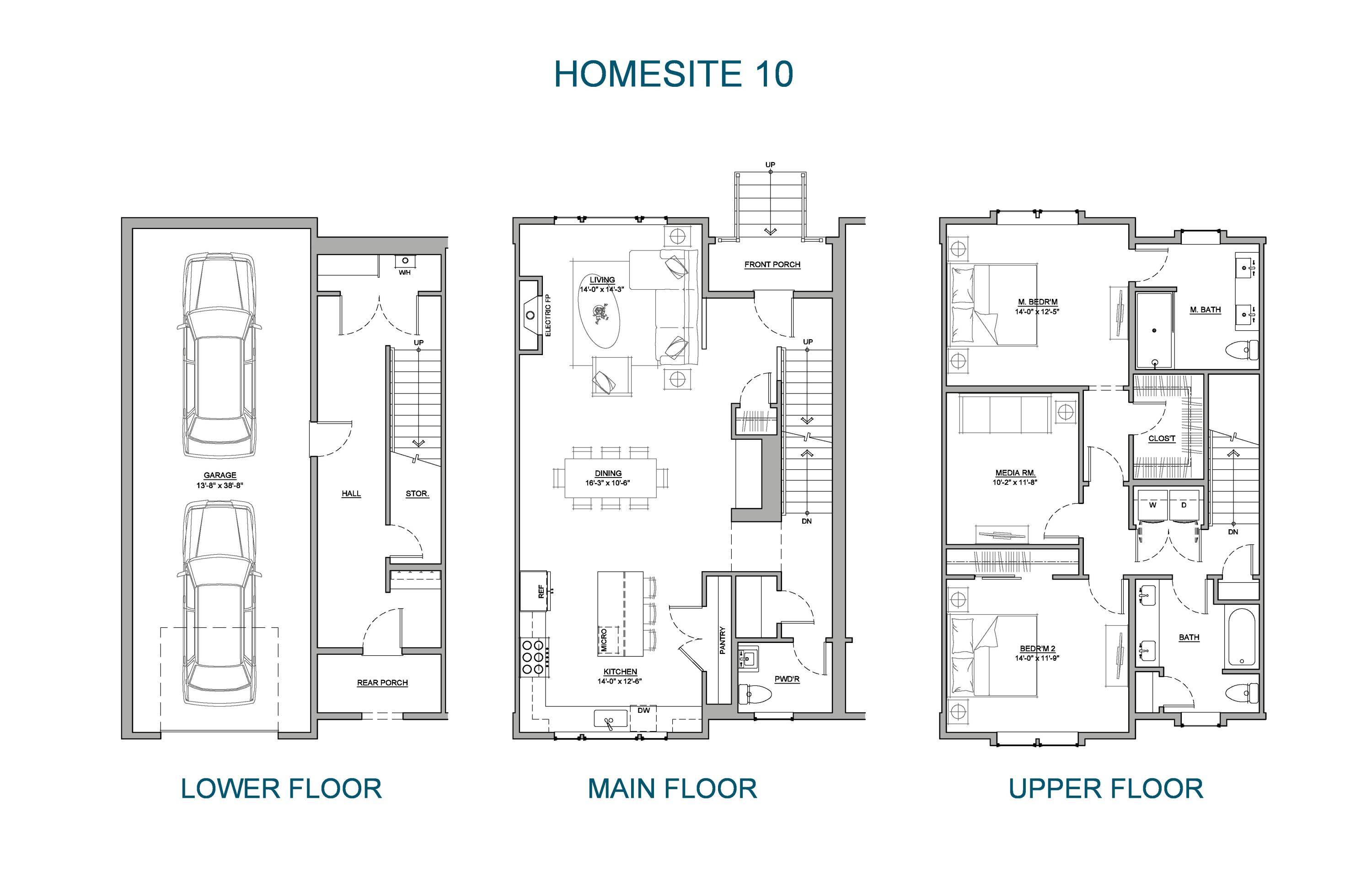 Depoe Bay, OR 97341,1134 Seascape AVE #10