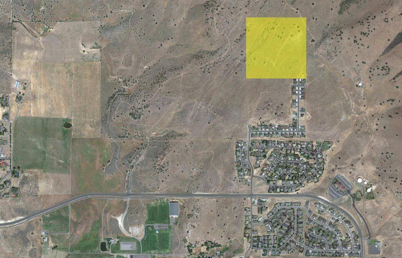 Klamath Falls, OR 97603,Skyridge DR #40 Acres