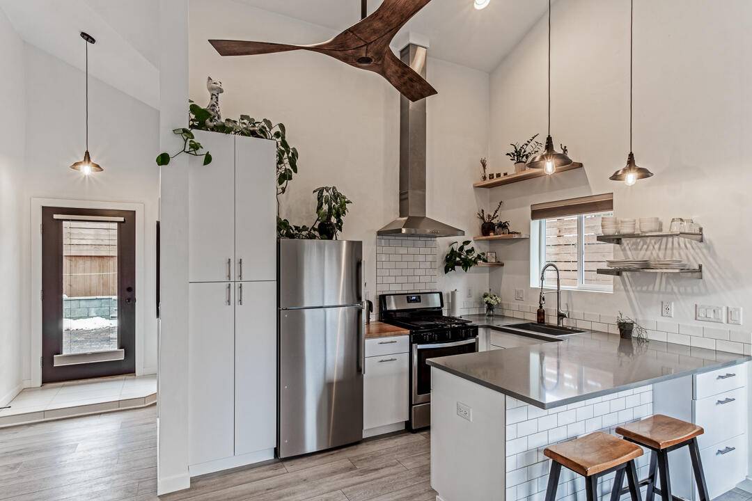 Bend, OR 97701,533 Olney AVE ## 1 and #2