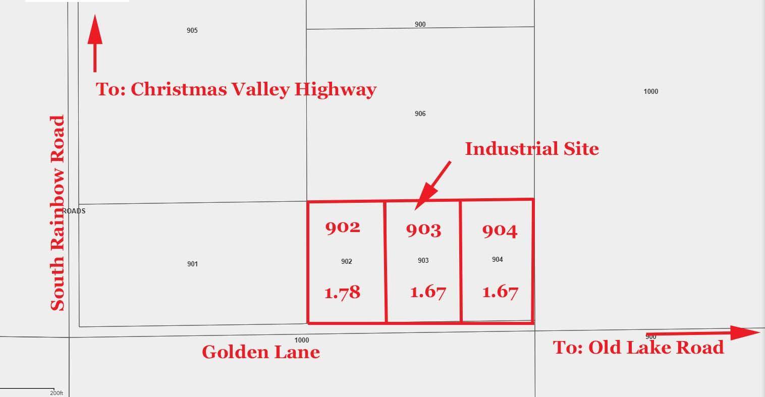 Christmas Valley, OR 97641,Golden LN #903