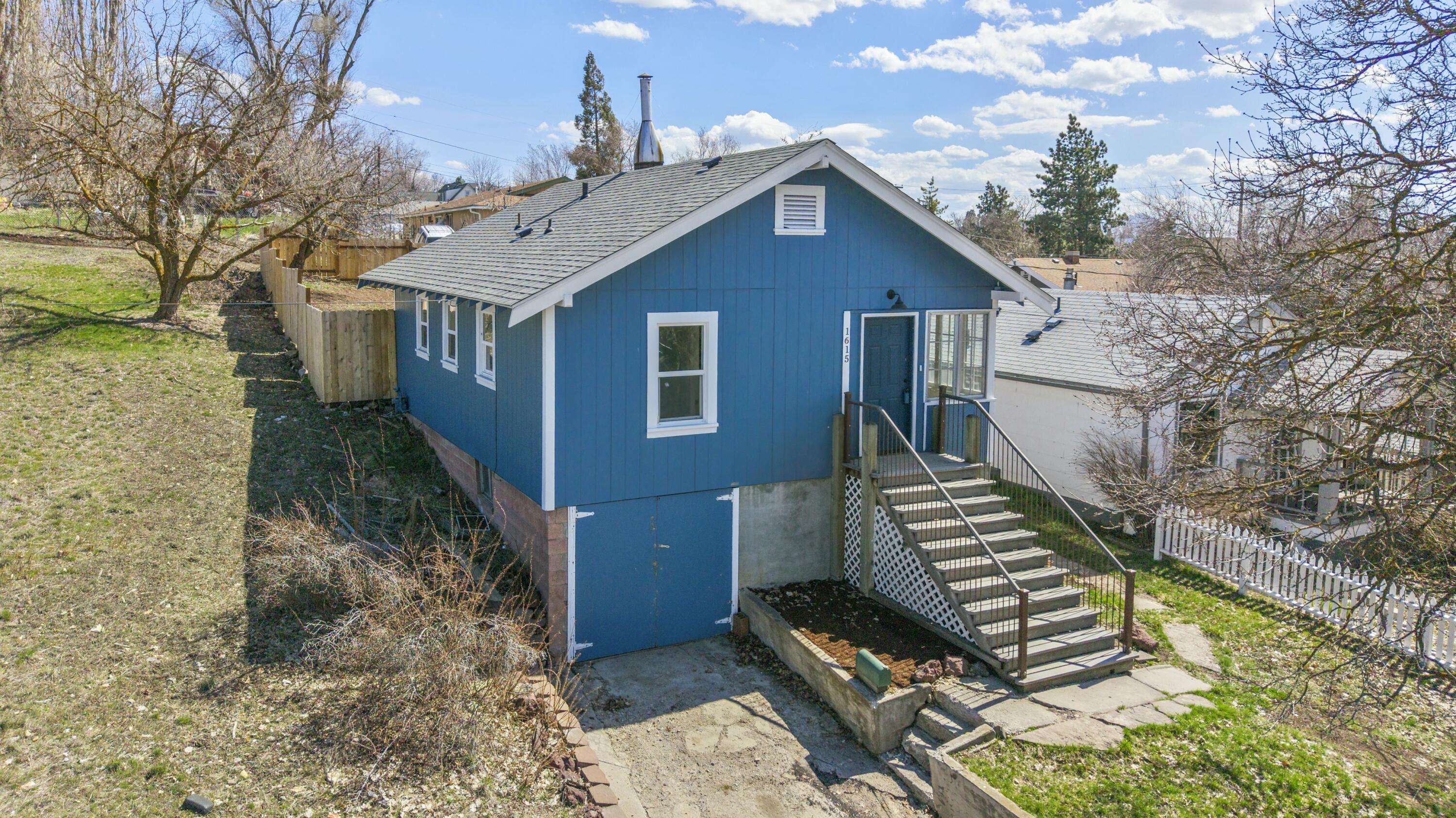 Klamath Falls, OR 97601,1615 Oregon AVE