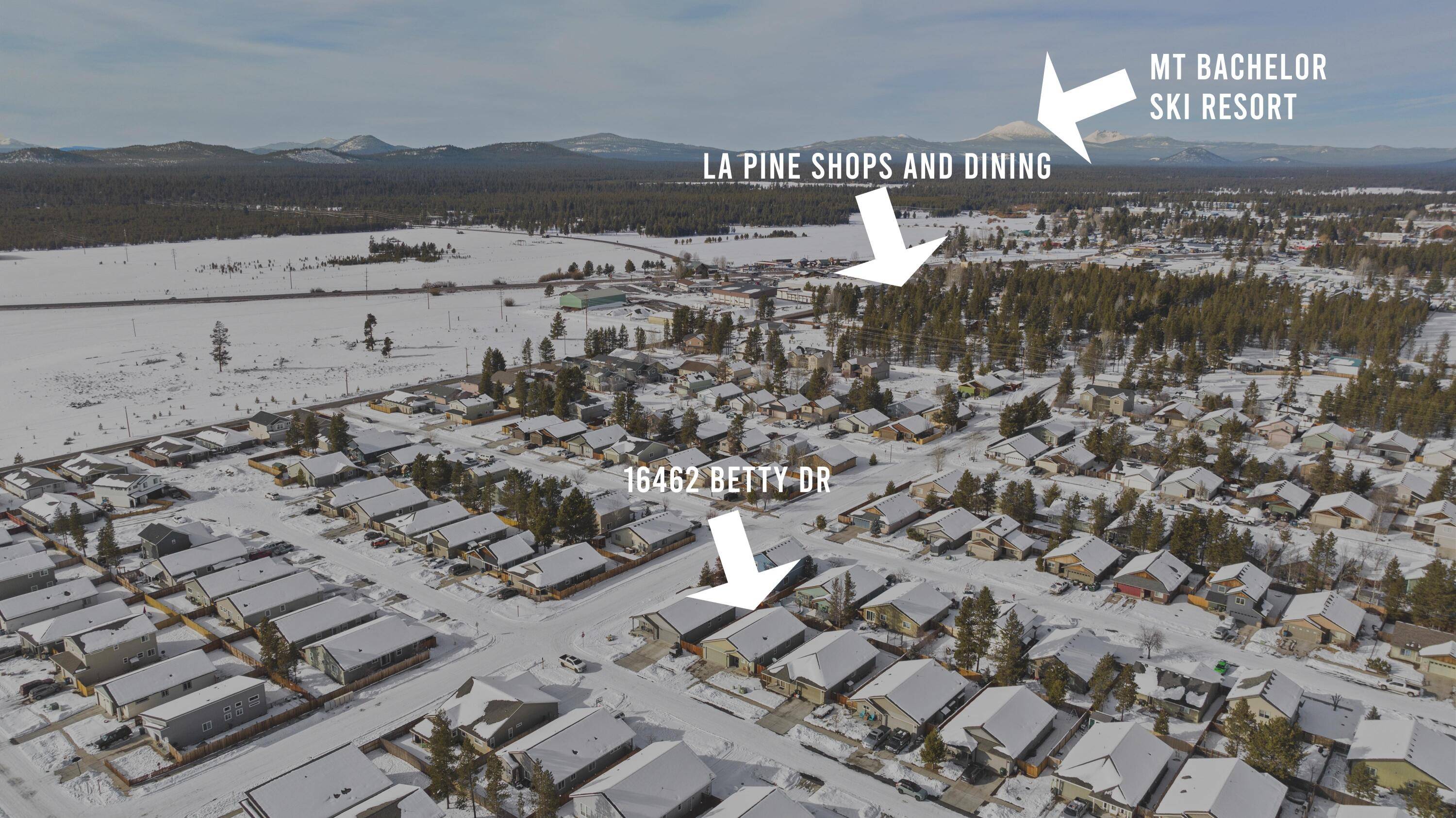 La Pine, OR 97739,16462 Betty DR