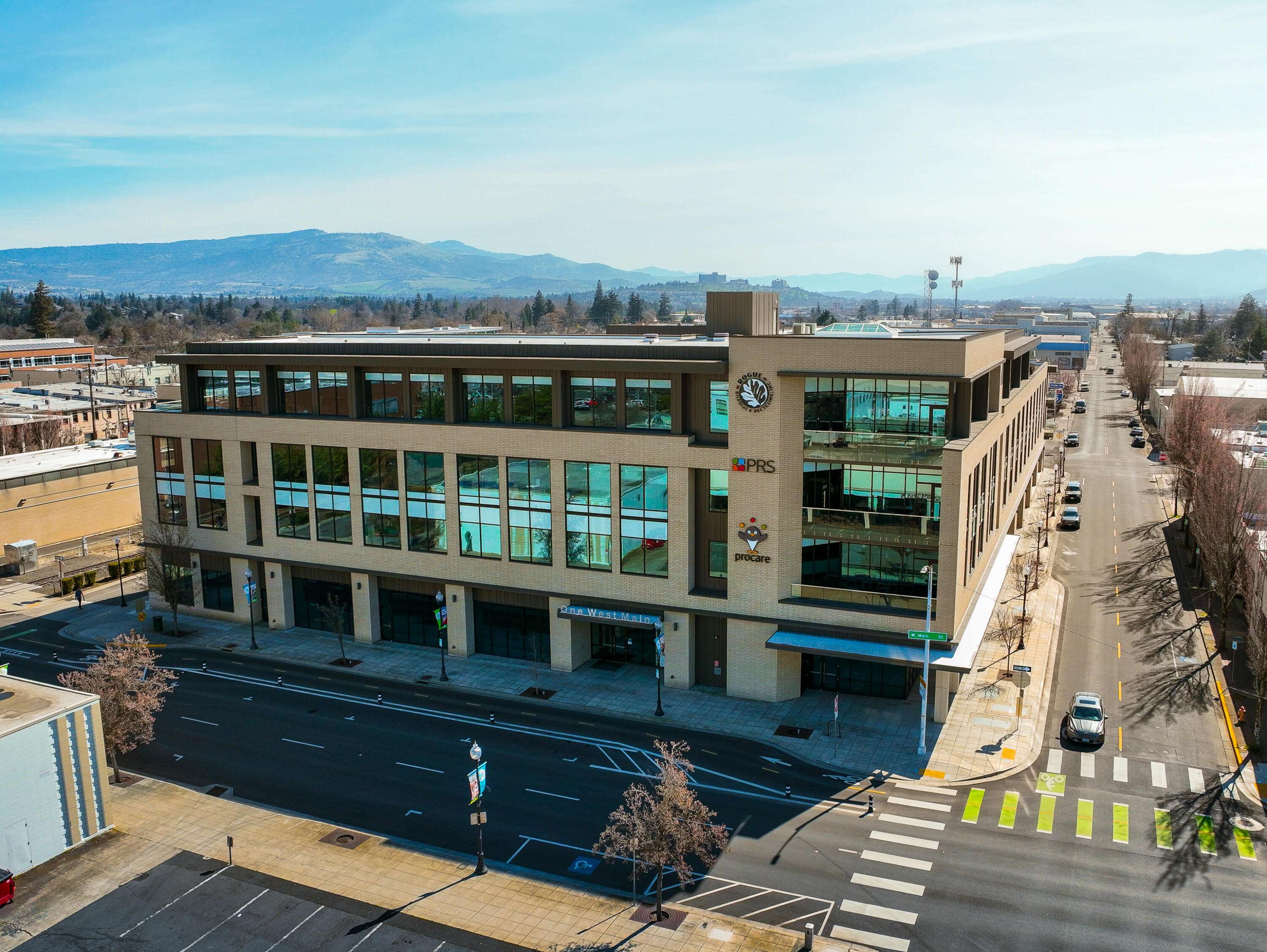 Medford, OR 97501,1 Main ST #101
