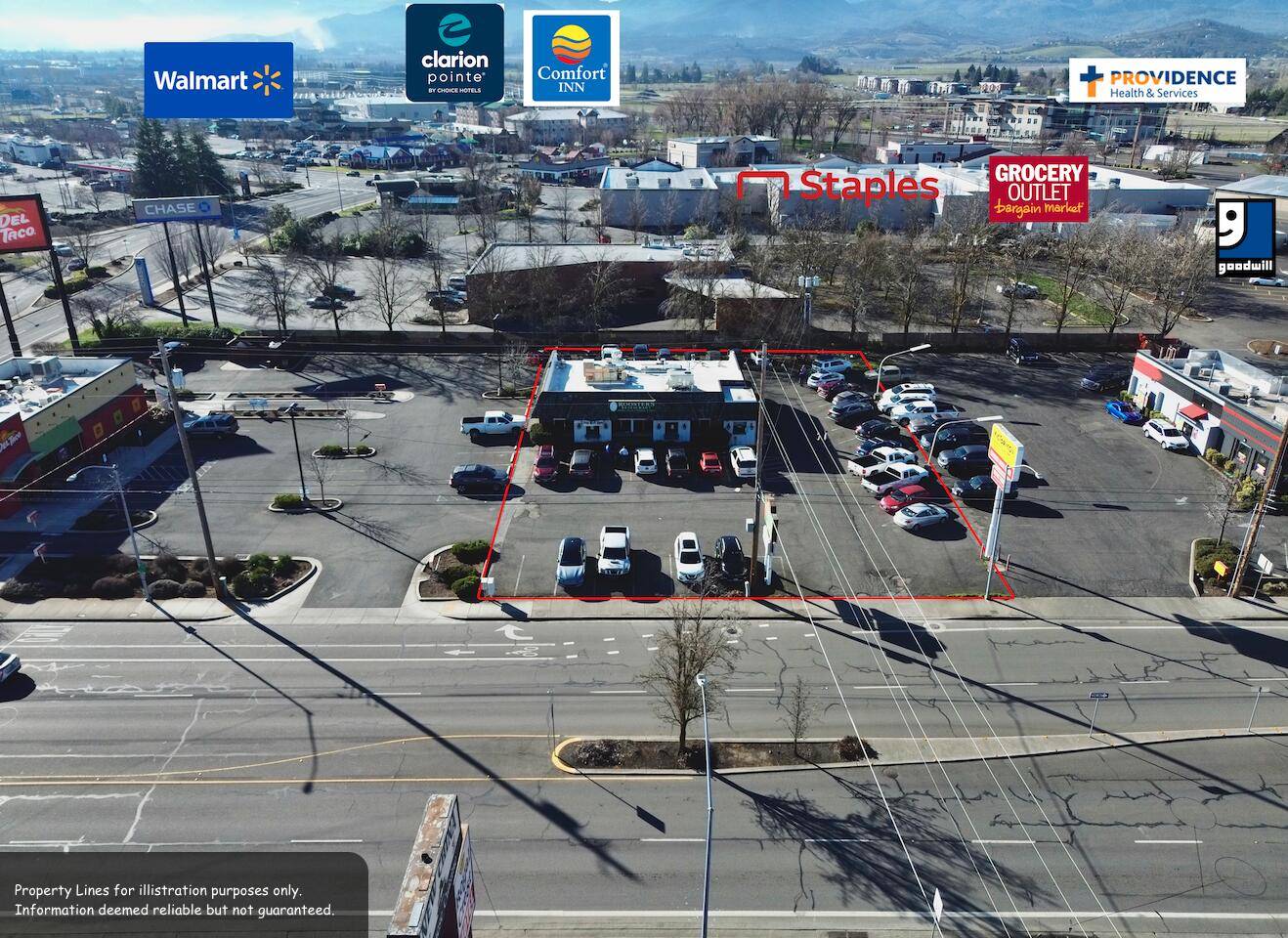 Medford, OR 97501,350 Barnett RD