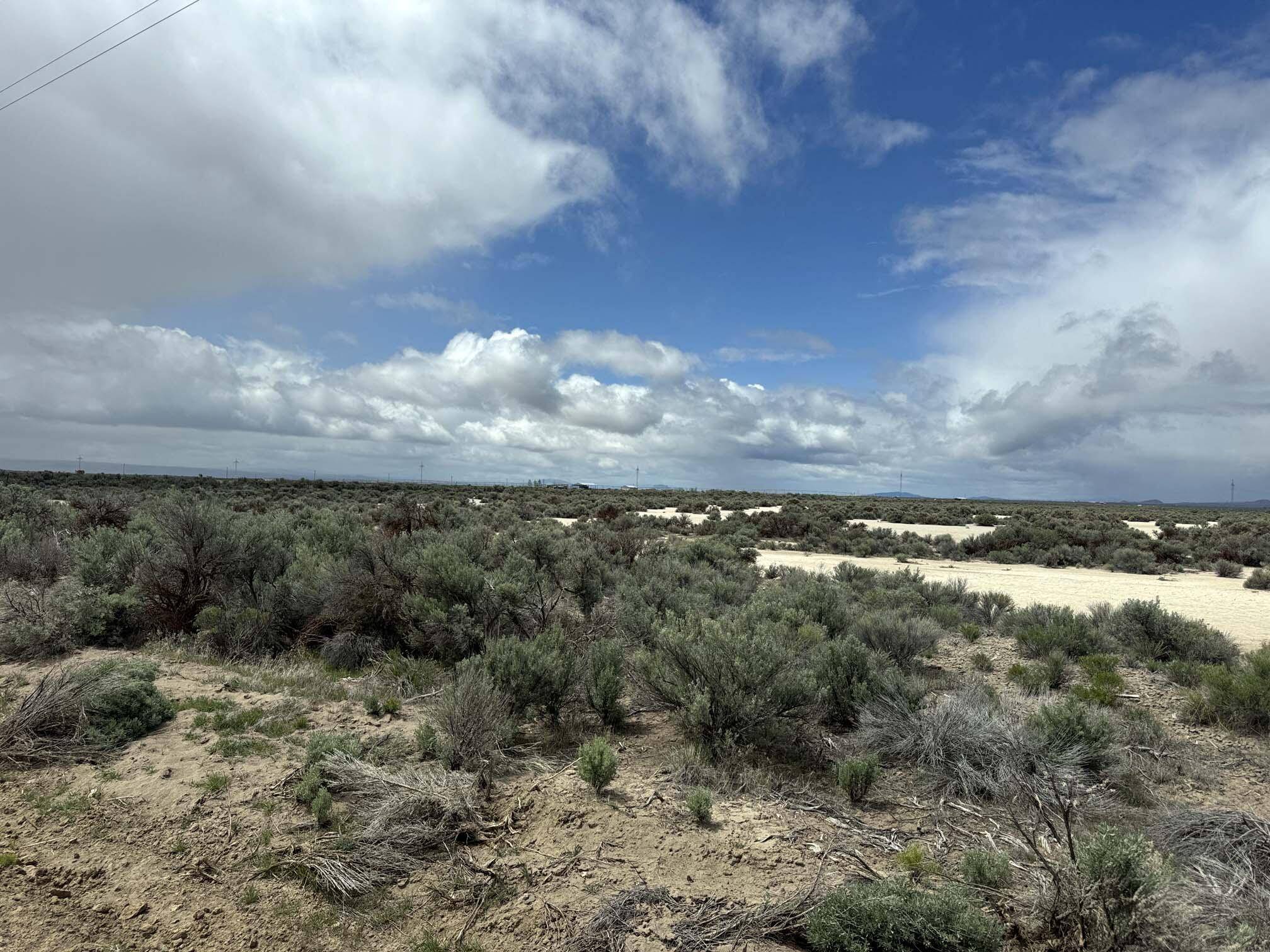 Christmas Valley, OR 97641,Lost Forest LN #TL 7600