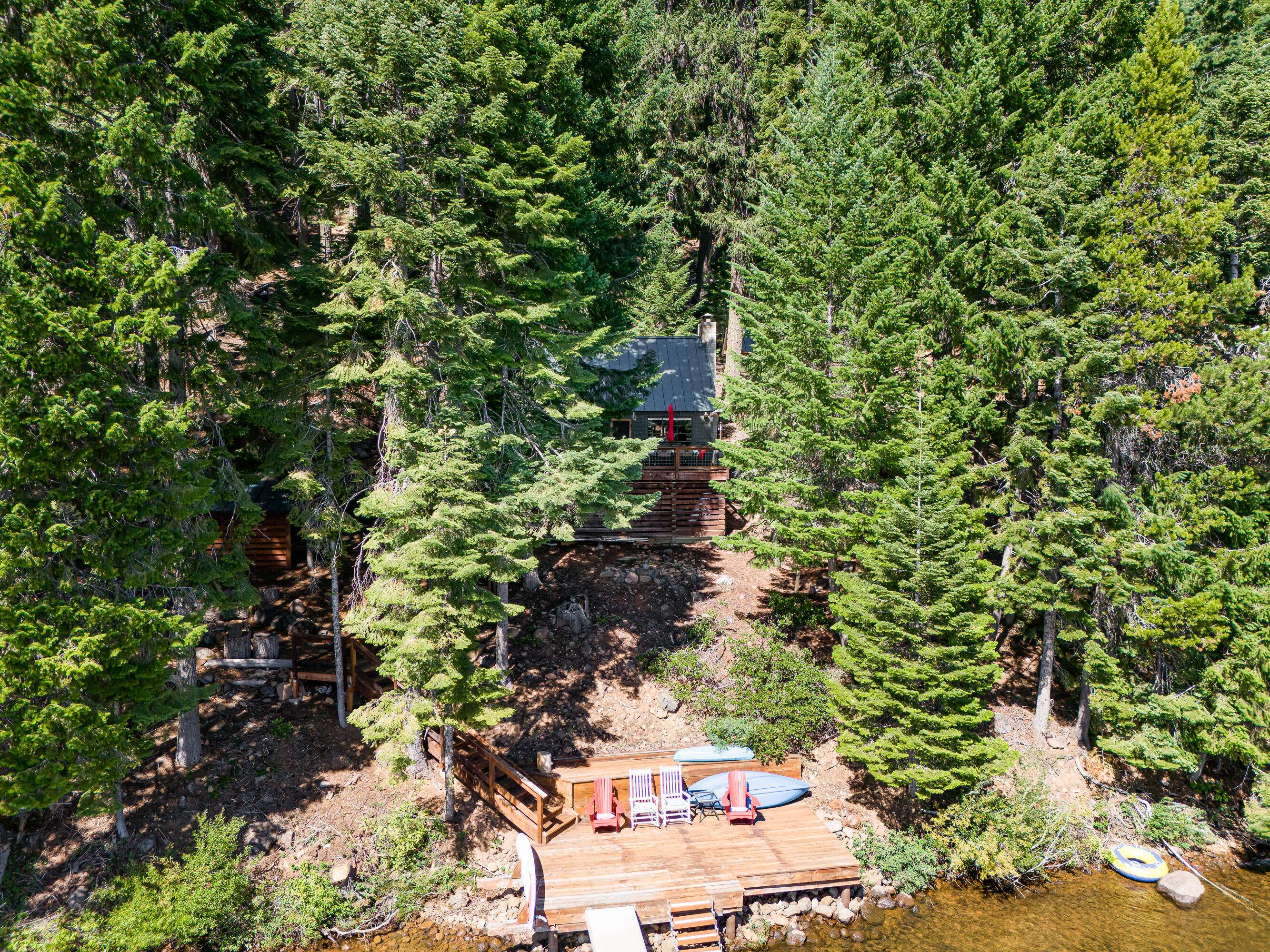 Klamath Falls, OR 97601,8 P-8 Lake of the Woods