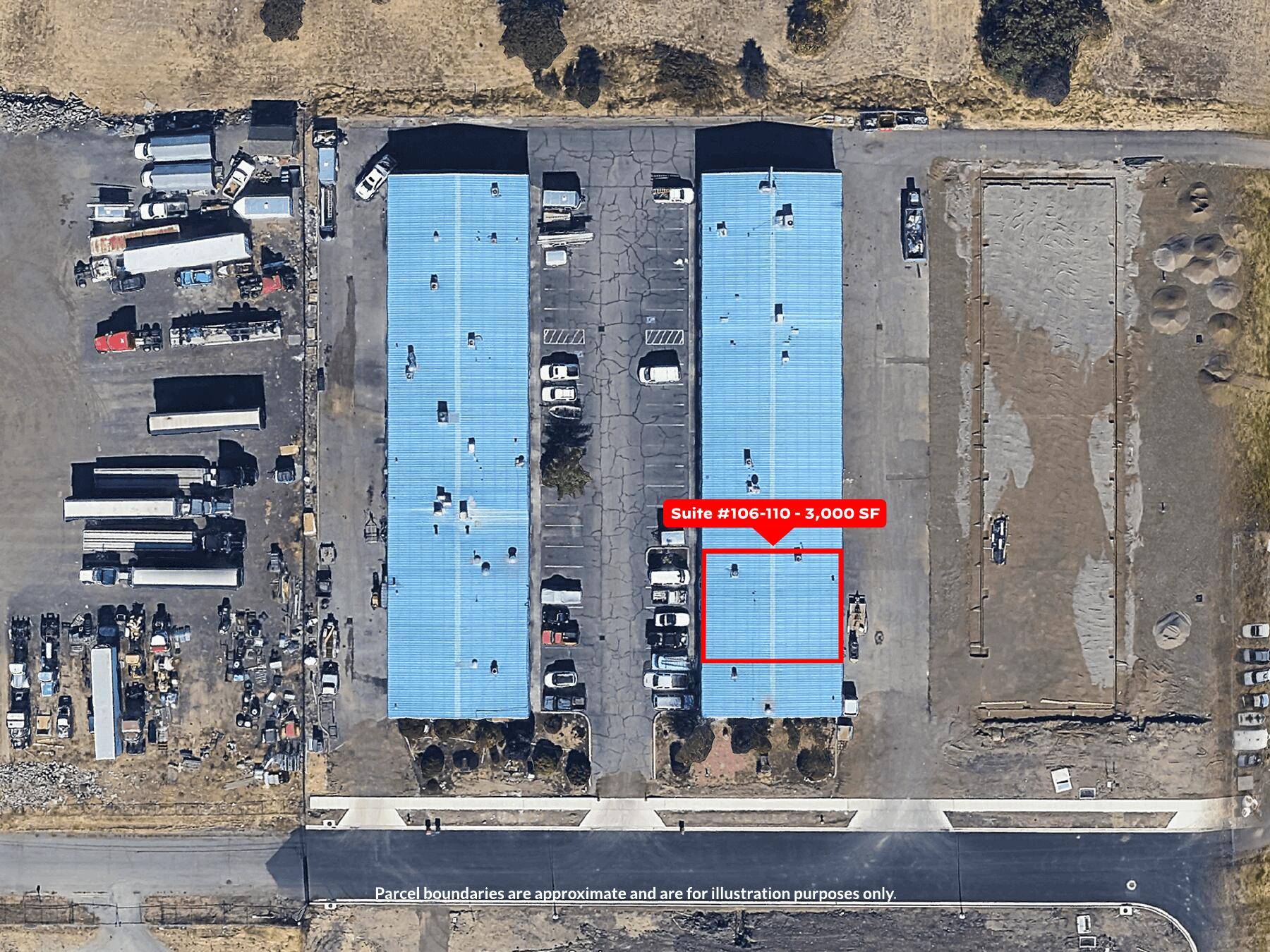 Central Point, OR 97502,5598 Table Rock RD #106