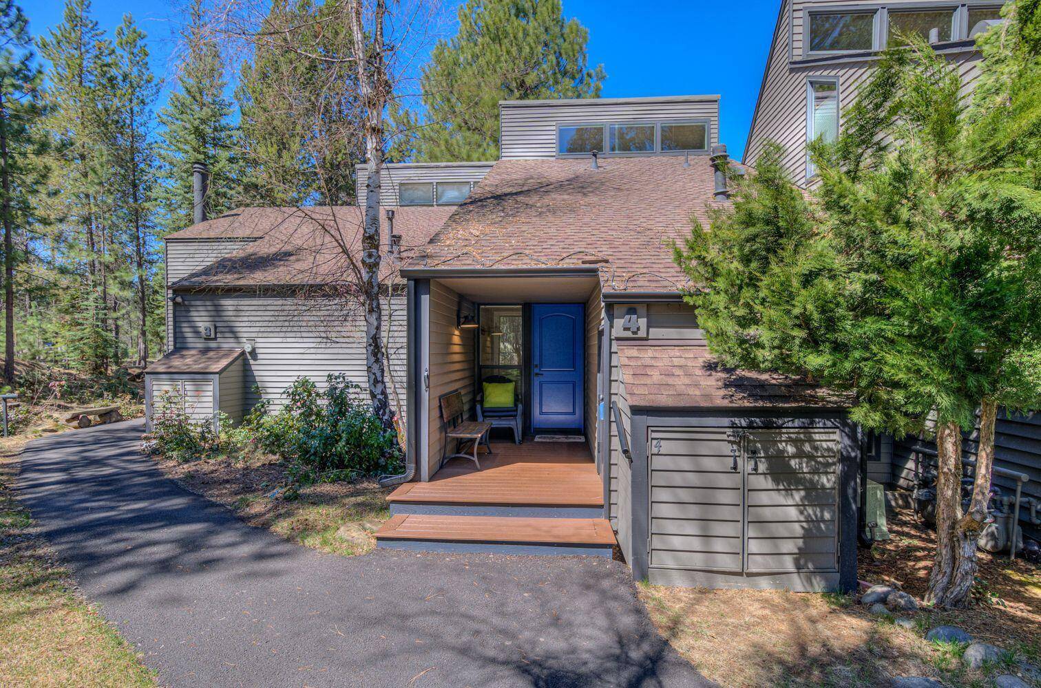 Sunriver, OR 97707,57265 Overlook RD #4