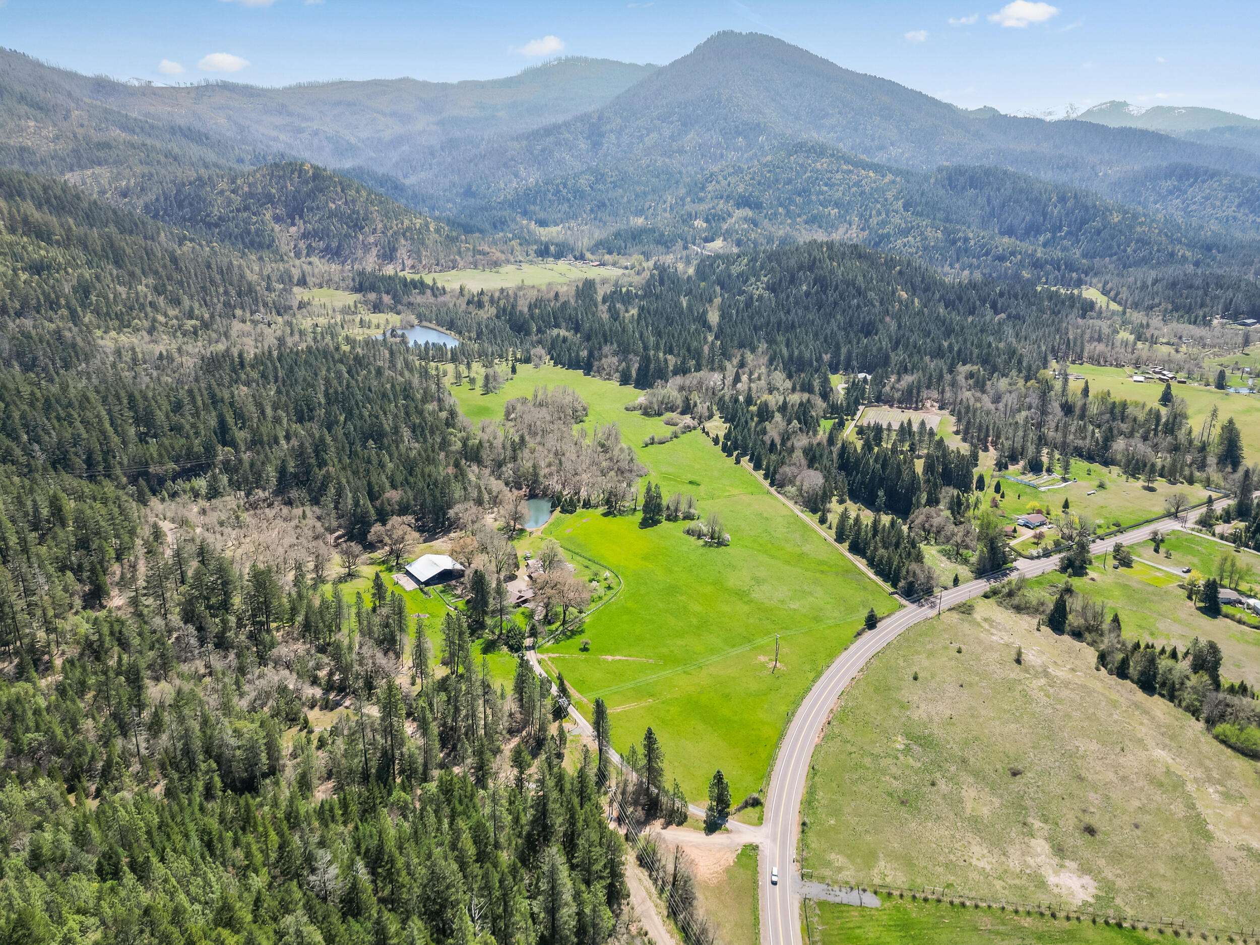 Cave Junction, OR 97523,7589 Takilma RD