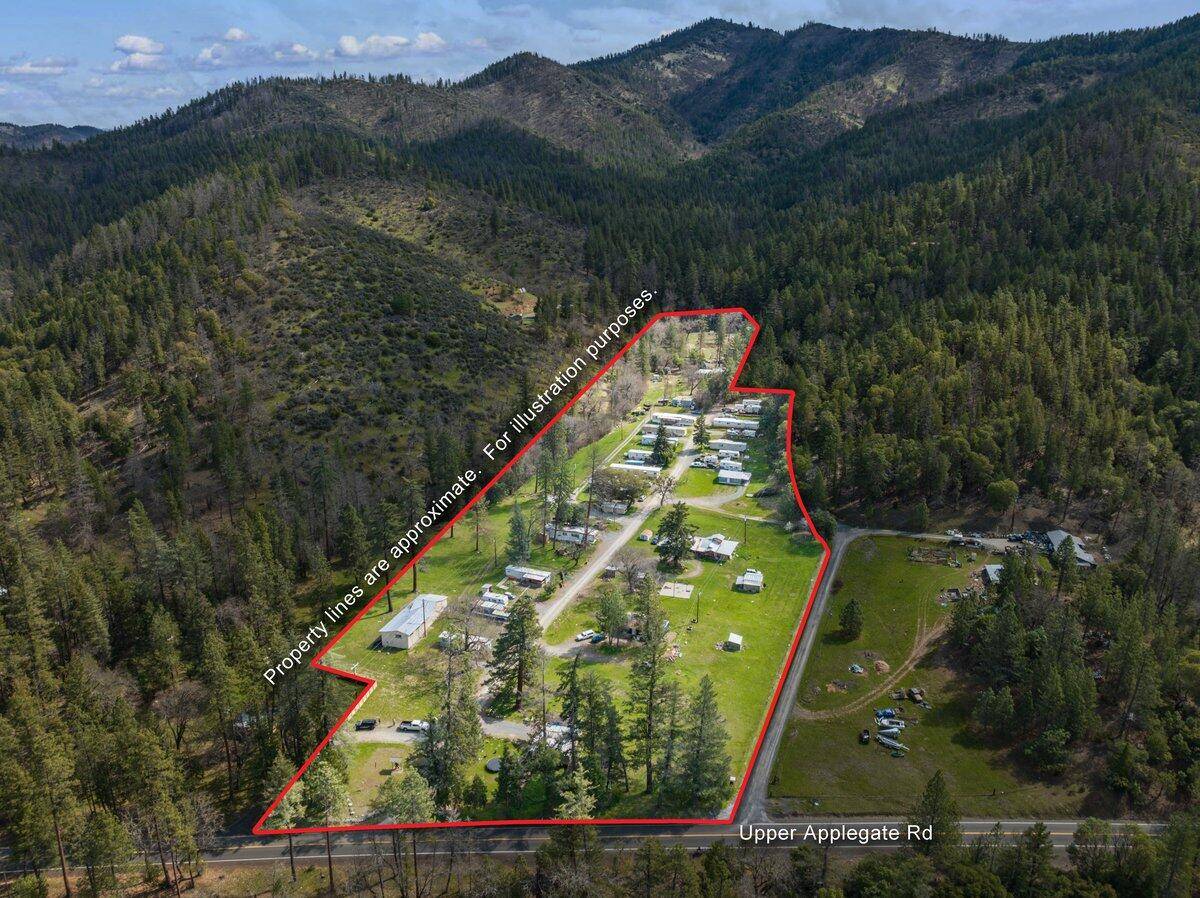 Jacksonville, OR 97530,11425 Upper Applegate RD