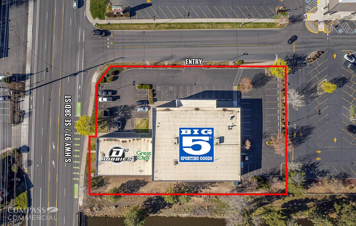 Bend, OR 97702,61545 Highway 97