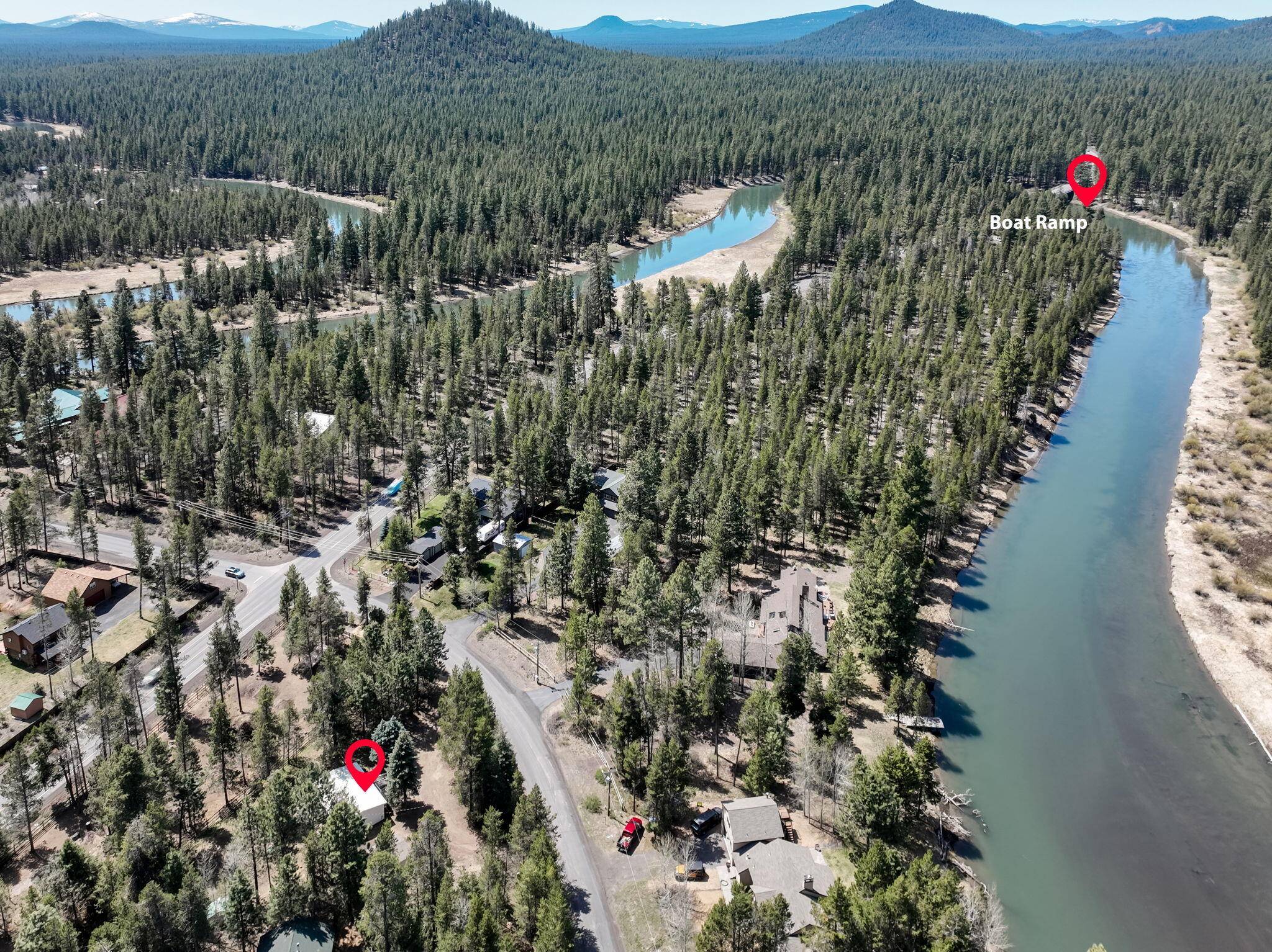 Bend, OR 97707,55516 Big River DR