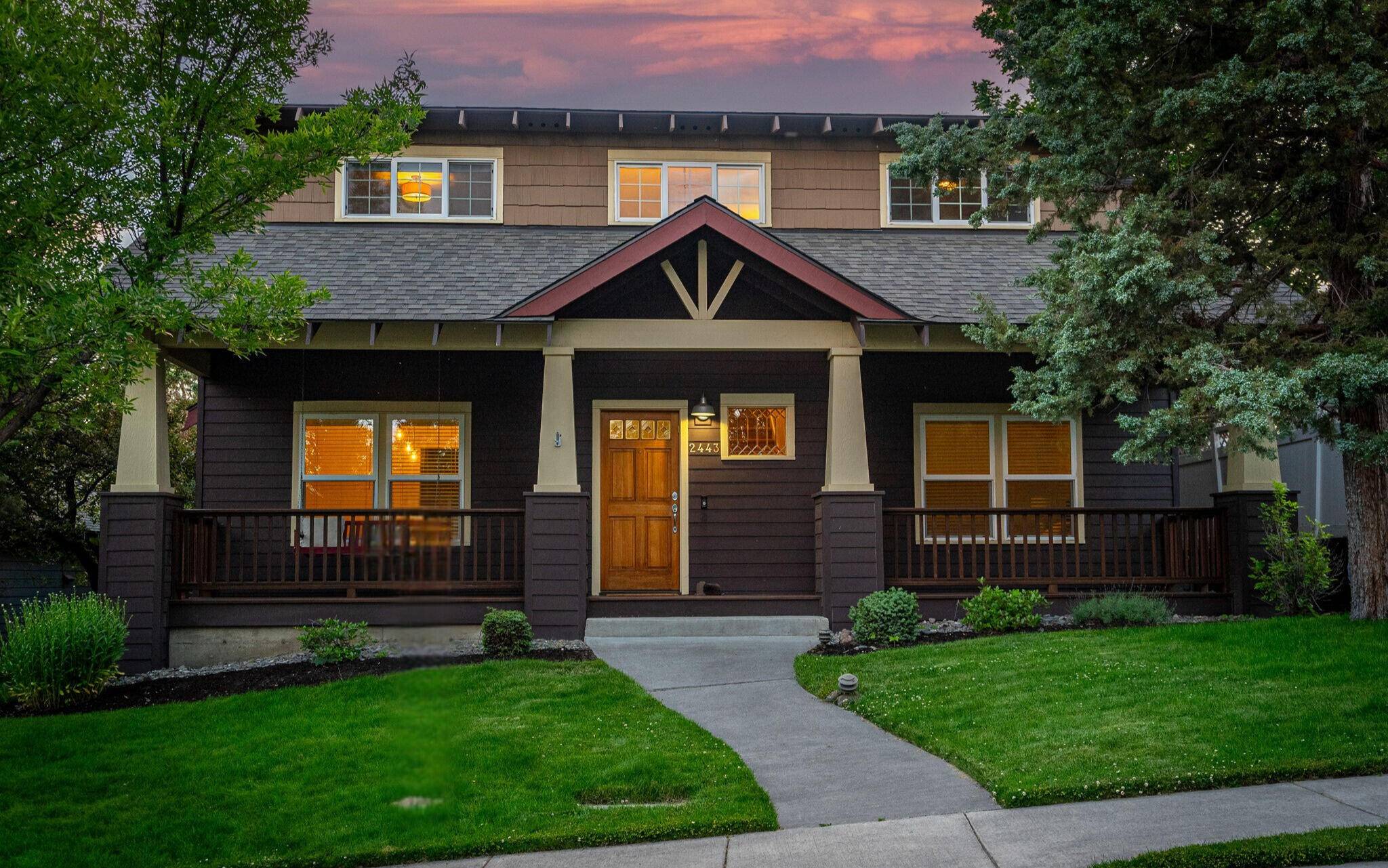 Bend, OR 97703,2443 Awbrey RD