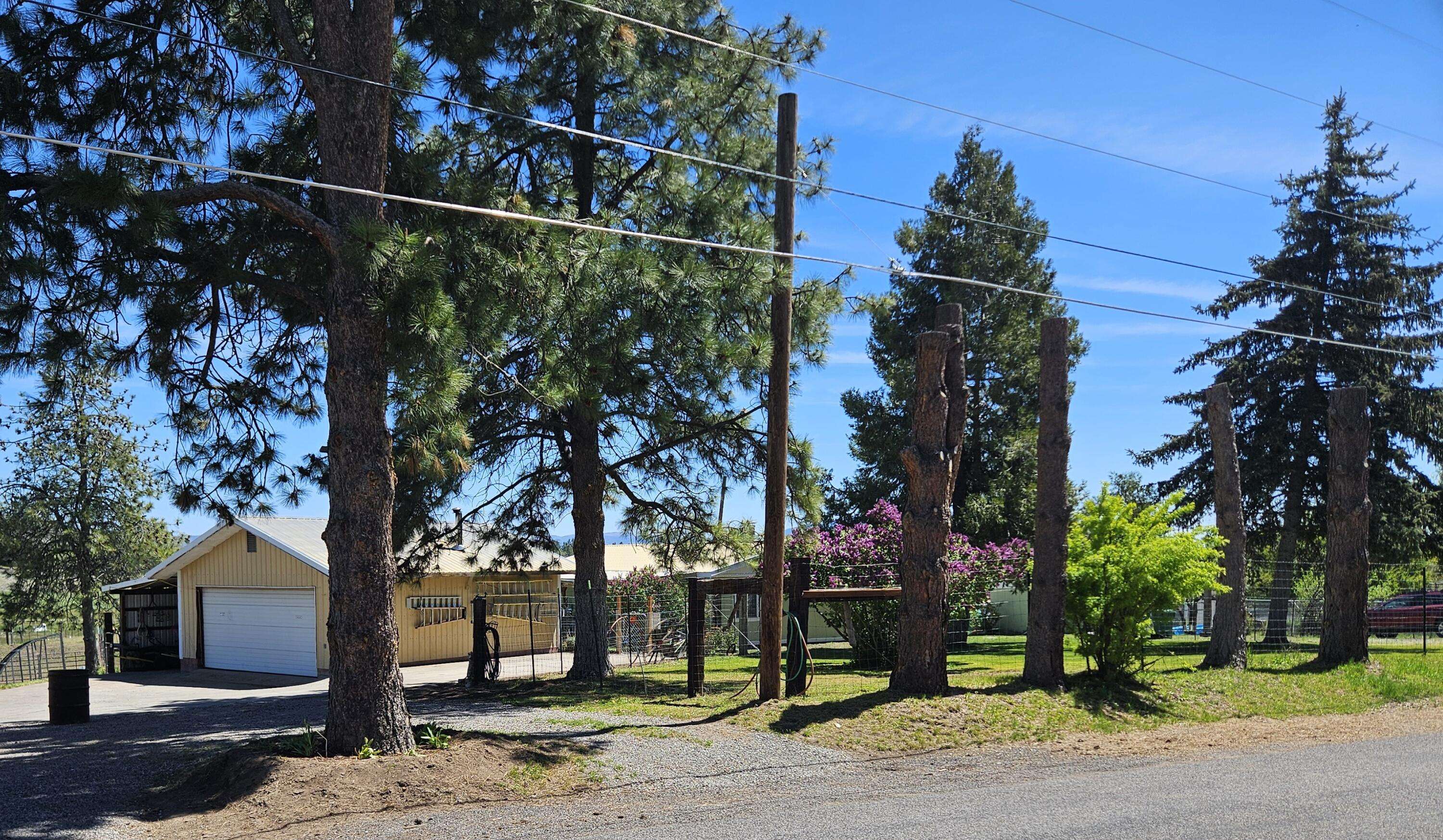 Klamath Falls, OR 97601,5405 Blue Mountain DR