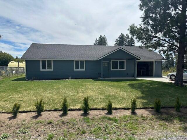 Chiloquin, OR 97624,3422 Shoshoni DR