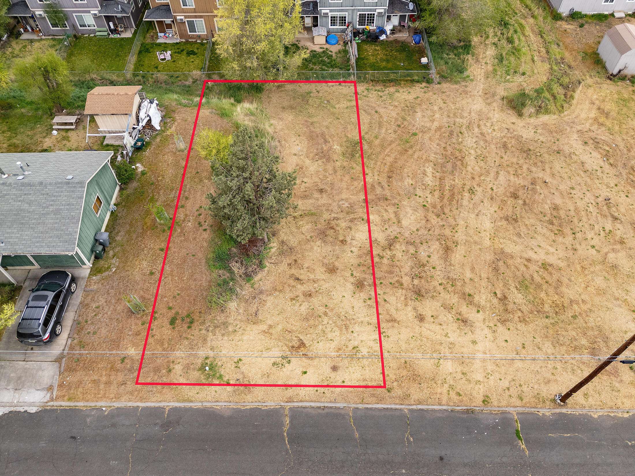 Madras, OR 97741,3rd ST #8 and 9