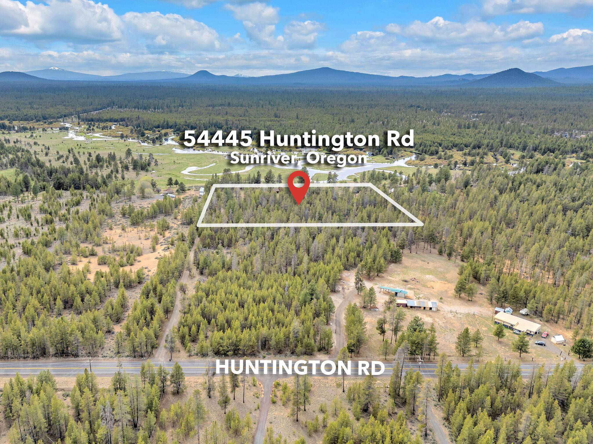 Bend, OR 97707,54445 Huntington RD