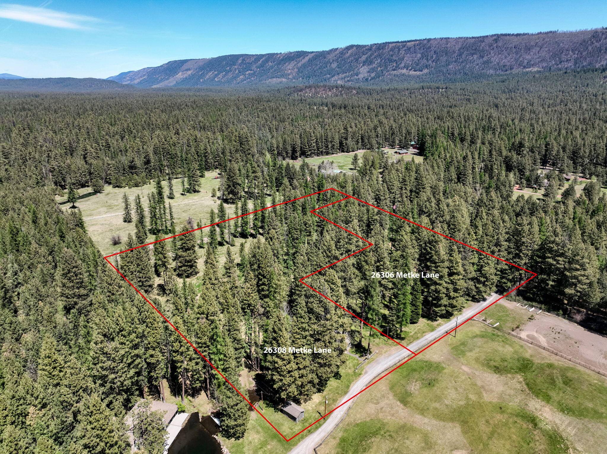 Camp Sherman, OR 97730,26306 - 26308 SW Metke LN