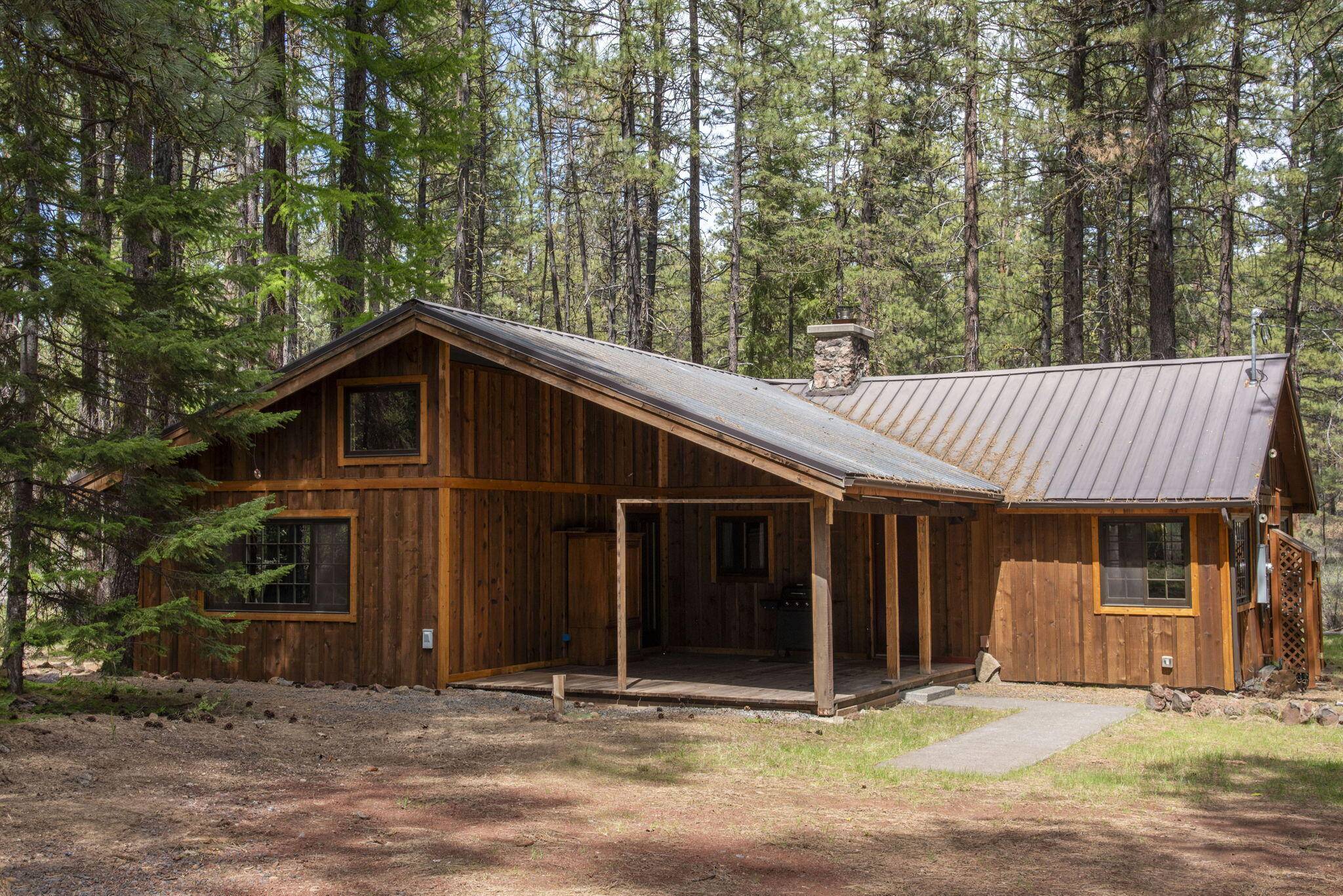 Camp Sherman, OR 97730,13339 Tract C LN