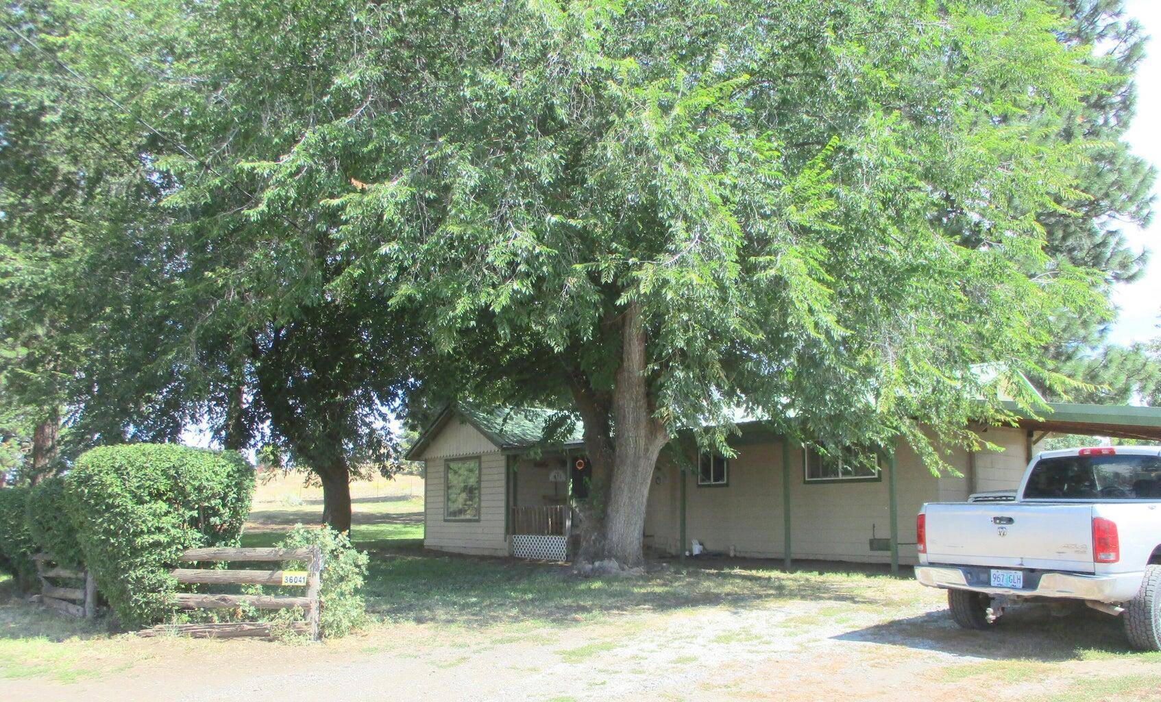 Chiloquin, OR 97624,36041 Agency Lake Loop RD
