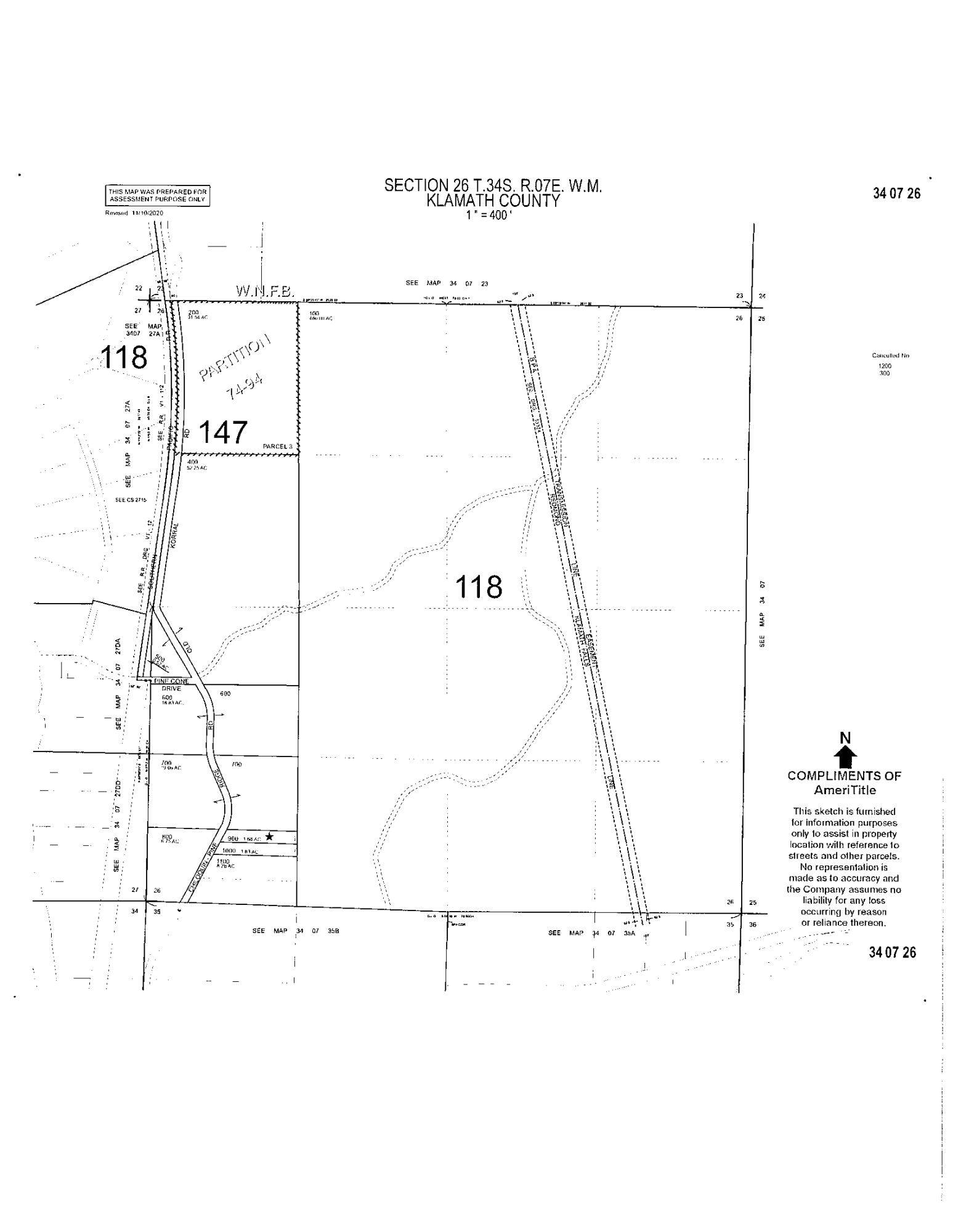 Chiloquin, OR 97624,Kerry DR #Lot 9
