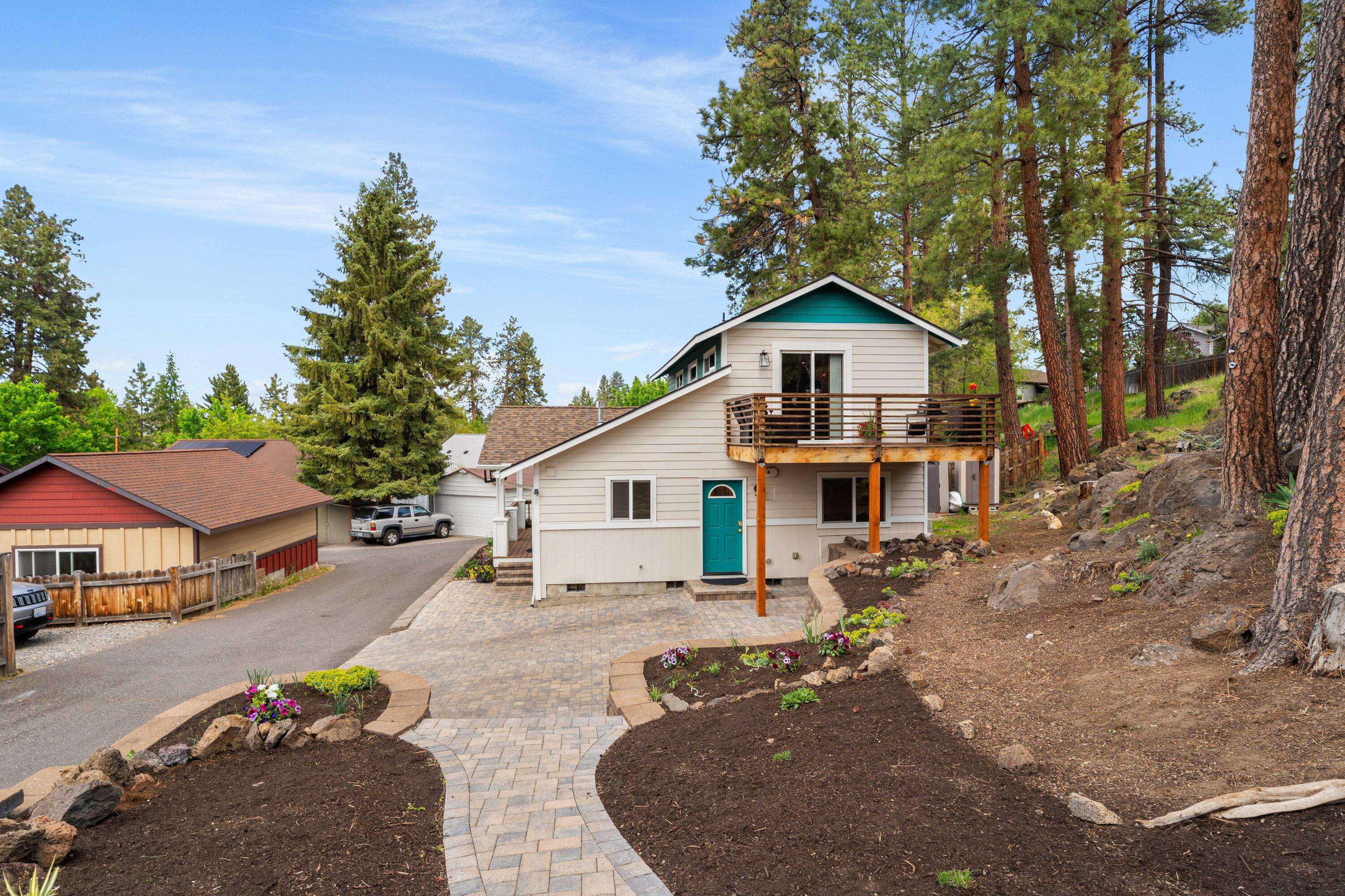 Bend, OR 97702,1242 Silver Lake BLVD #1 and 2