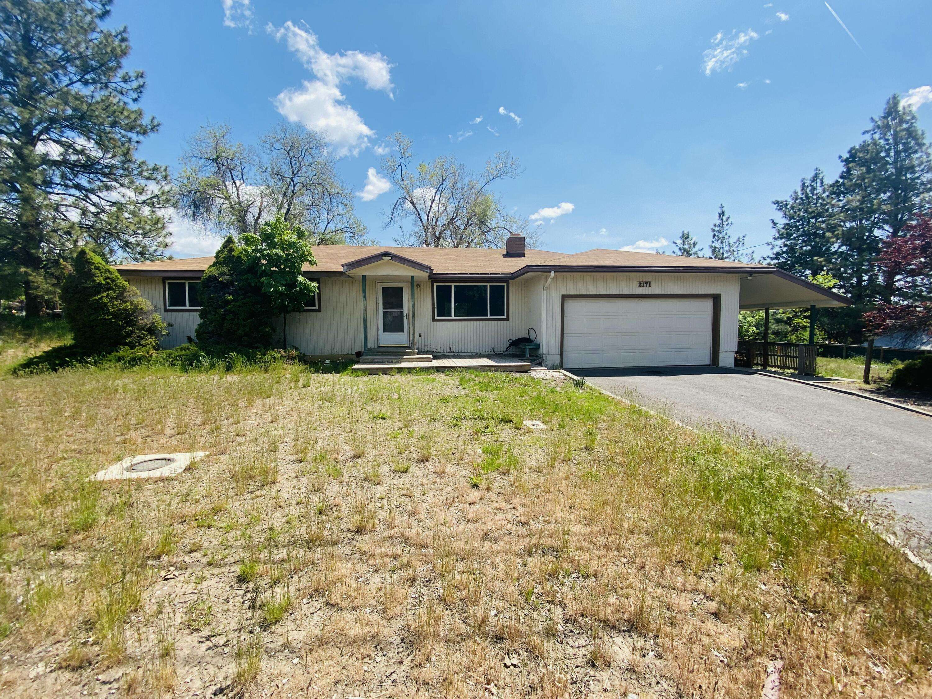 Klamath Falls, OR 97601,2171 Thrall ST
