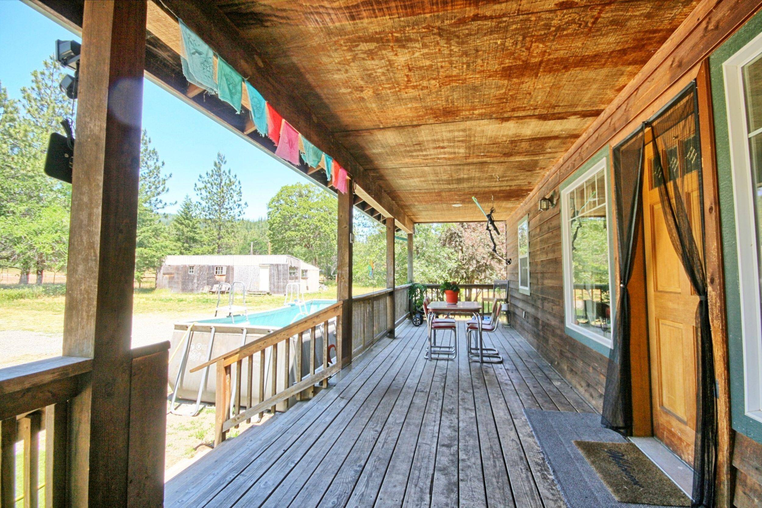 Williams, OR 97544,1190 Cedar Flat RD