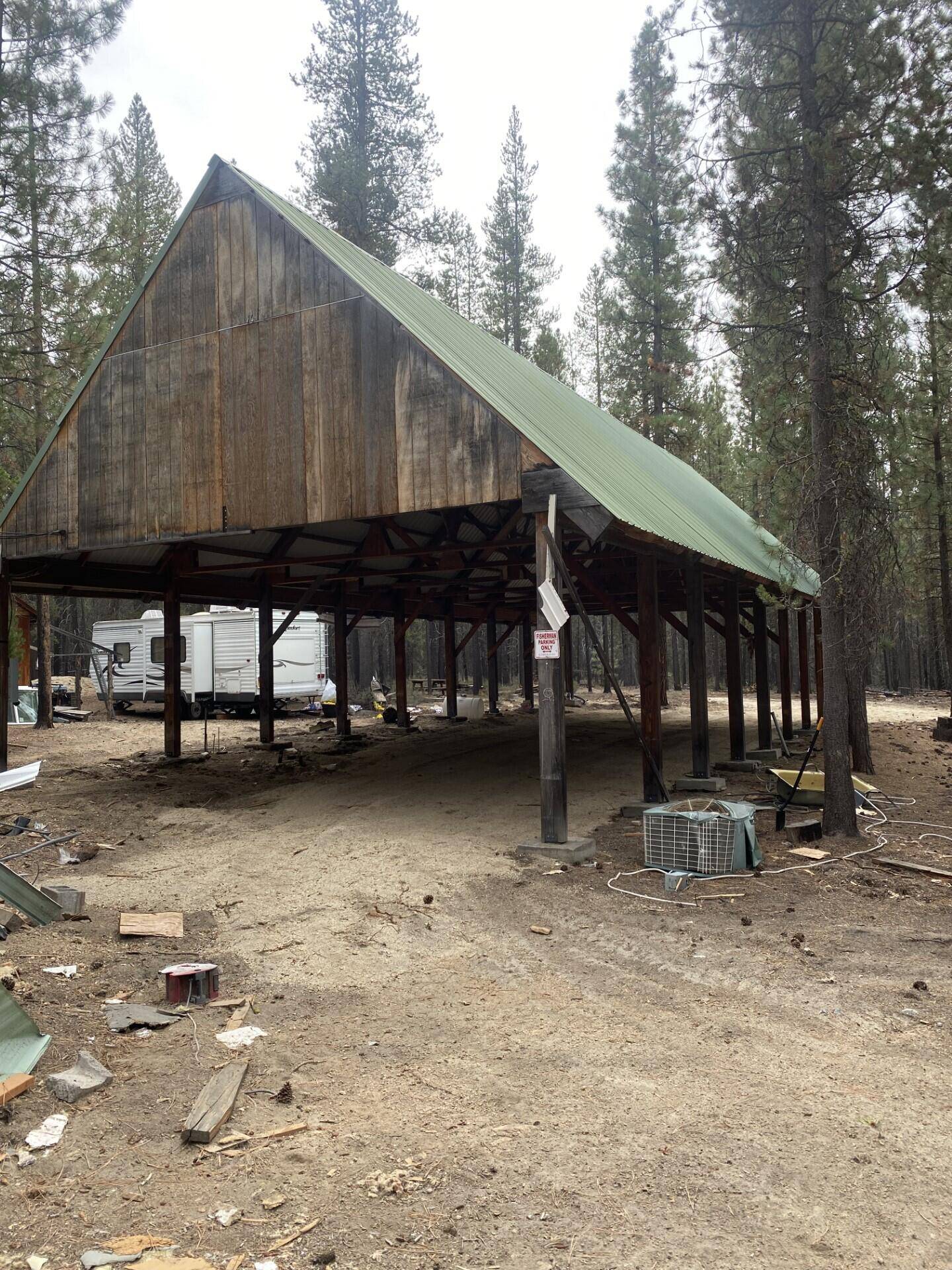 Crescent Lake, OR 97733,0 0-4300 Schoonover 1