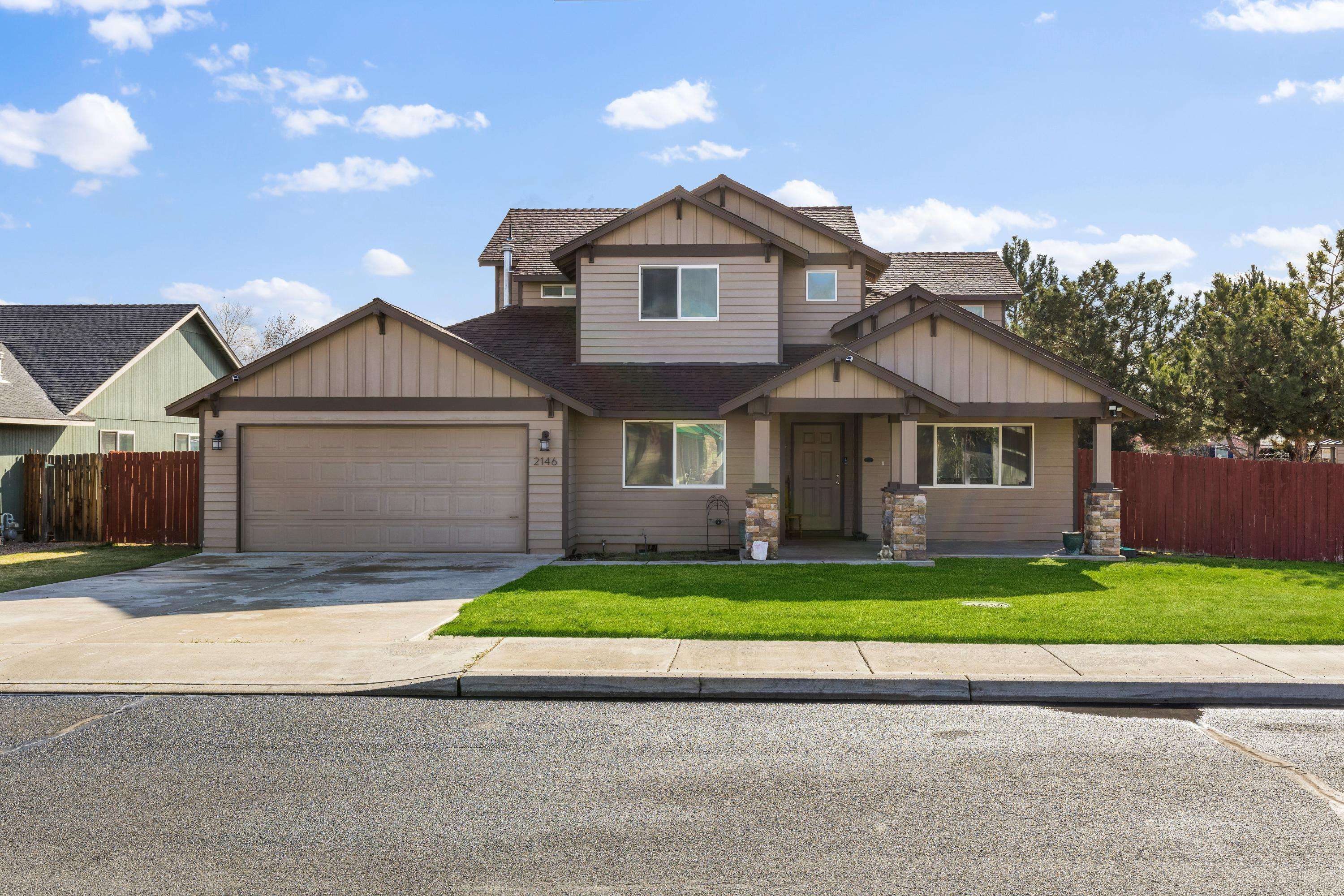 Redmond, OR 97756,2146 22nd ST
