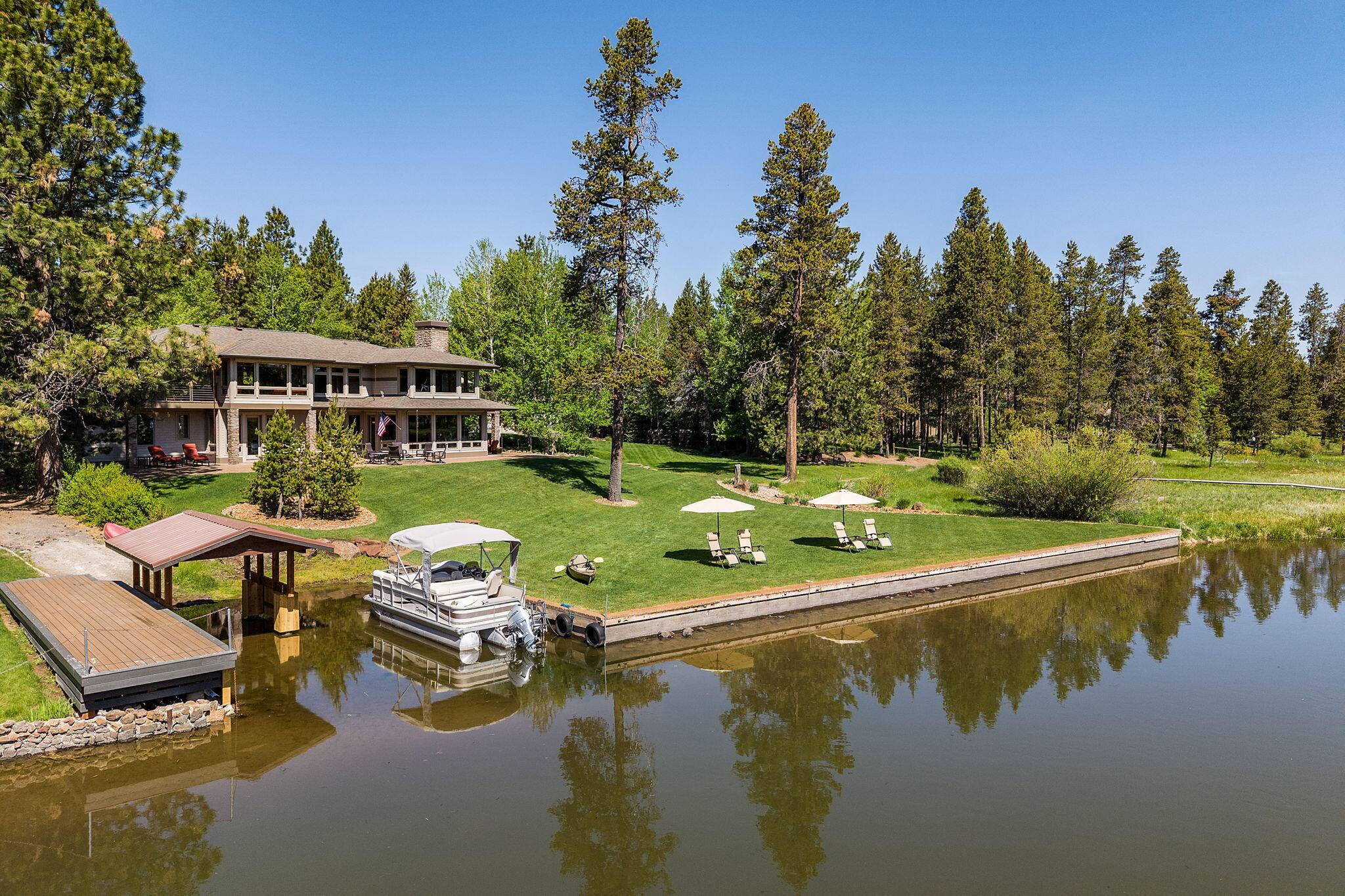 Bend, OR 97707,56680 & 56688 Lunar DR