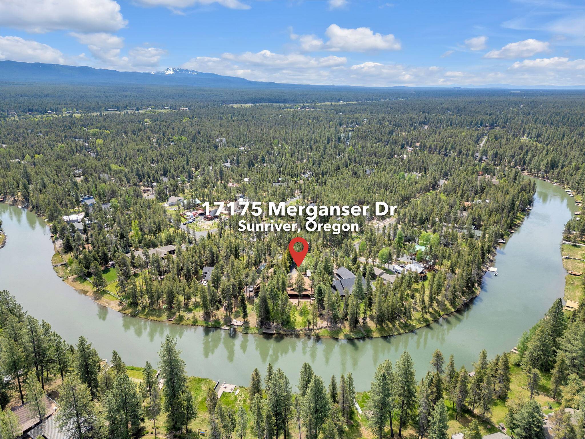Bend, OR 97707,17175 Merganser DR