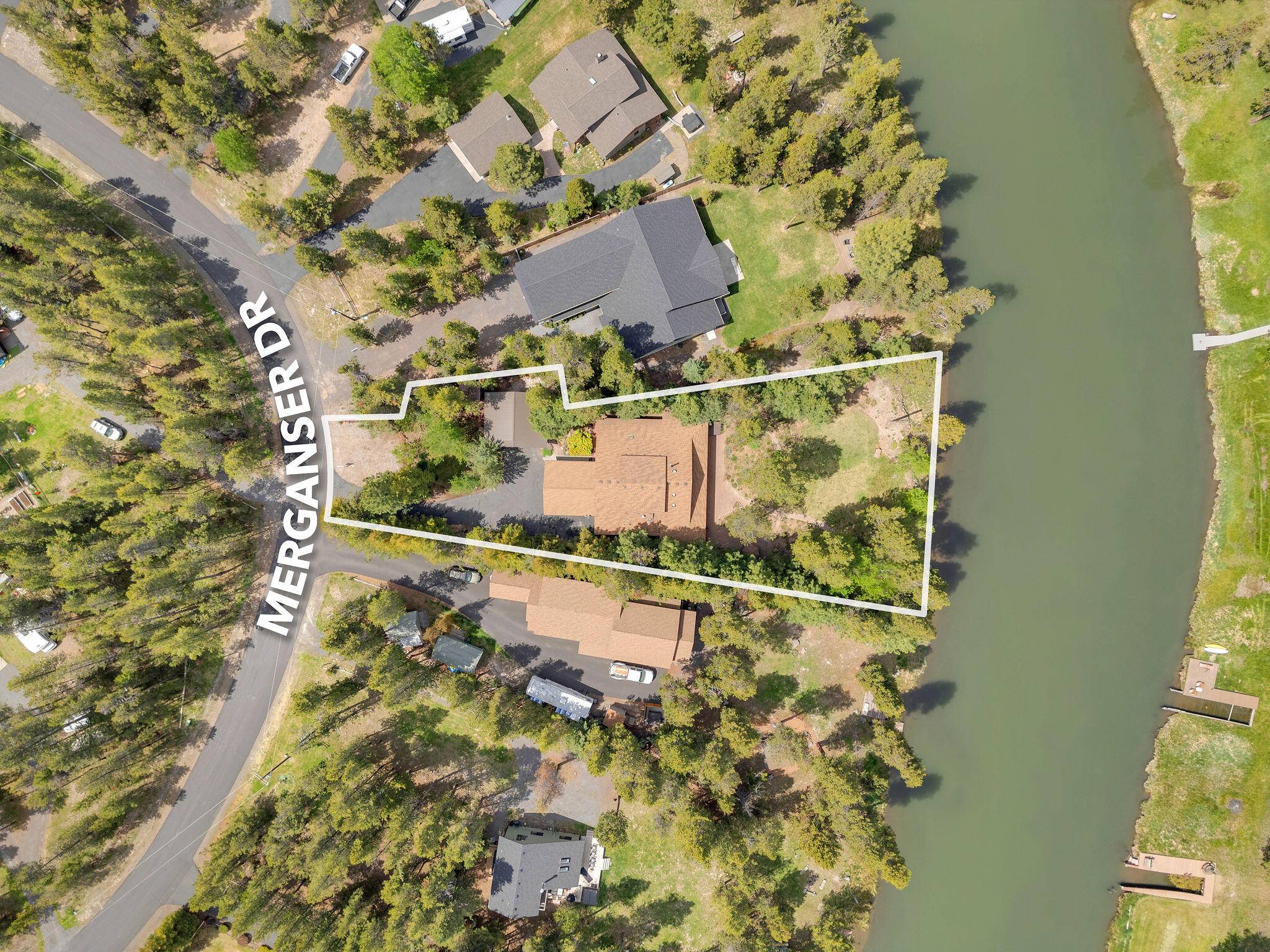 Bend, OR 97707,17175 Merganser DR