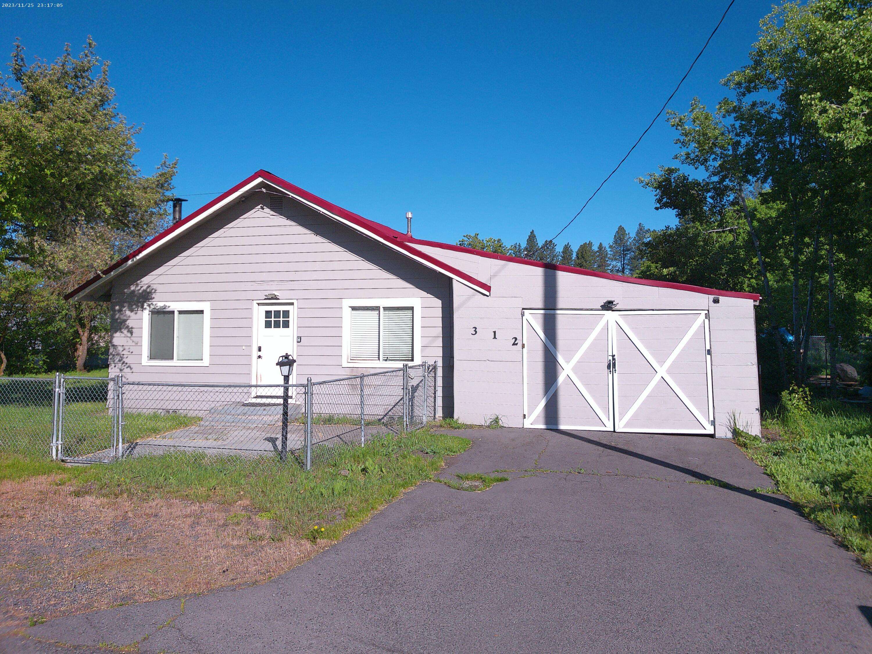 Chiloquin, OR 97624,312 Wasco AVE