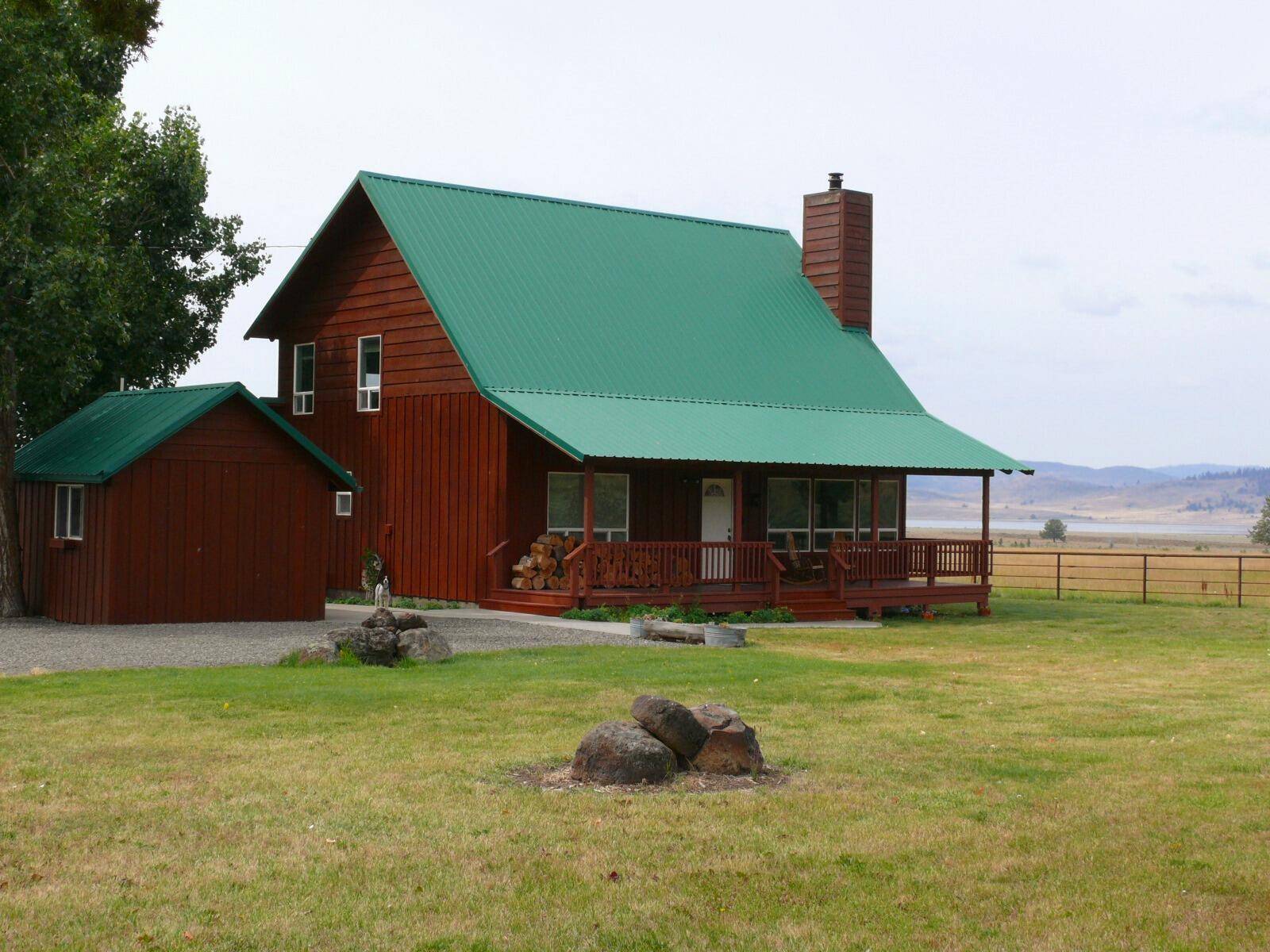 Lakeview, OR 97630,87754 Hwy 140