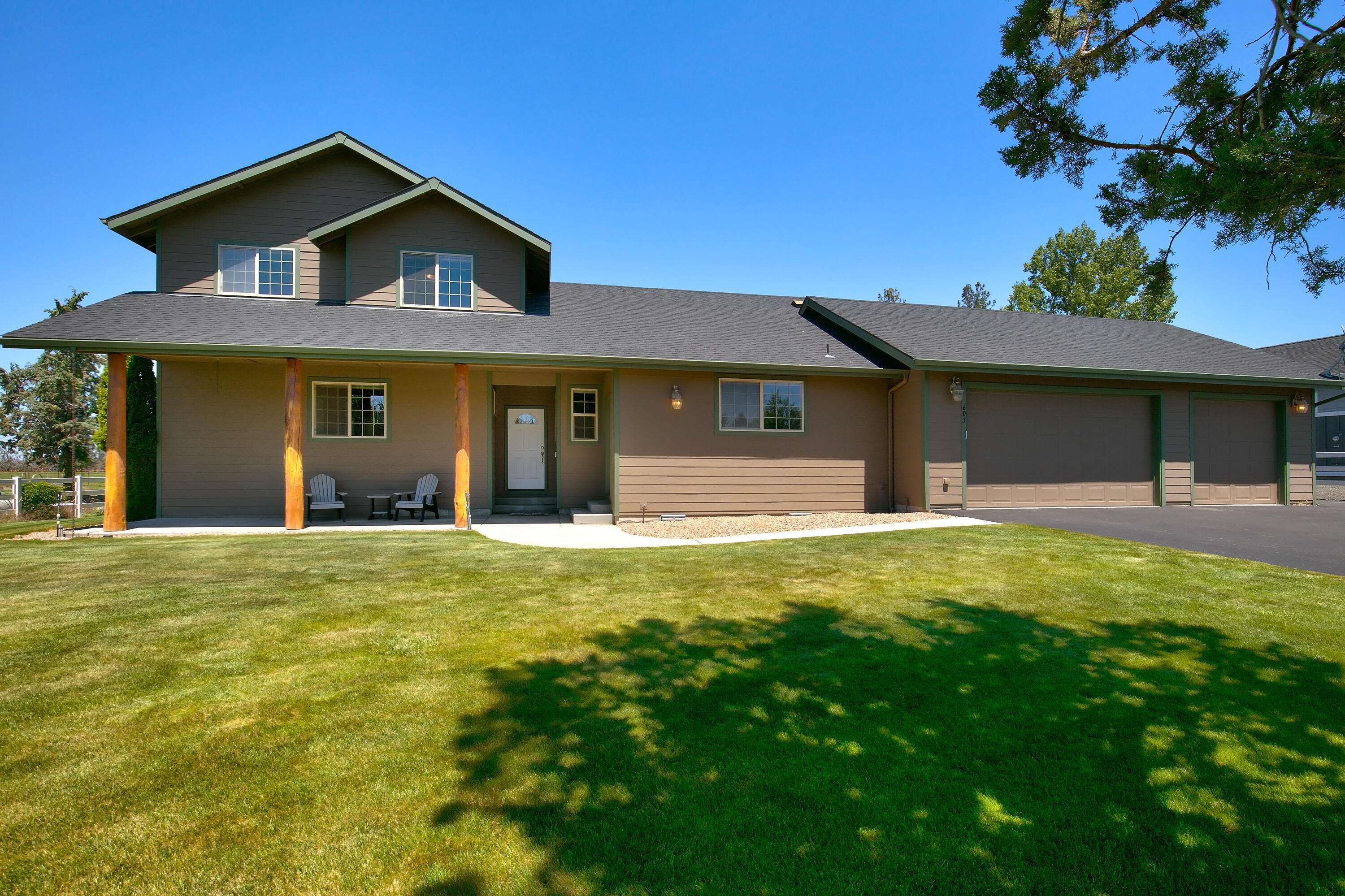 Terrebonne, OR 97760,603 Foss DR