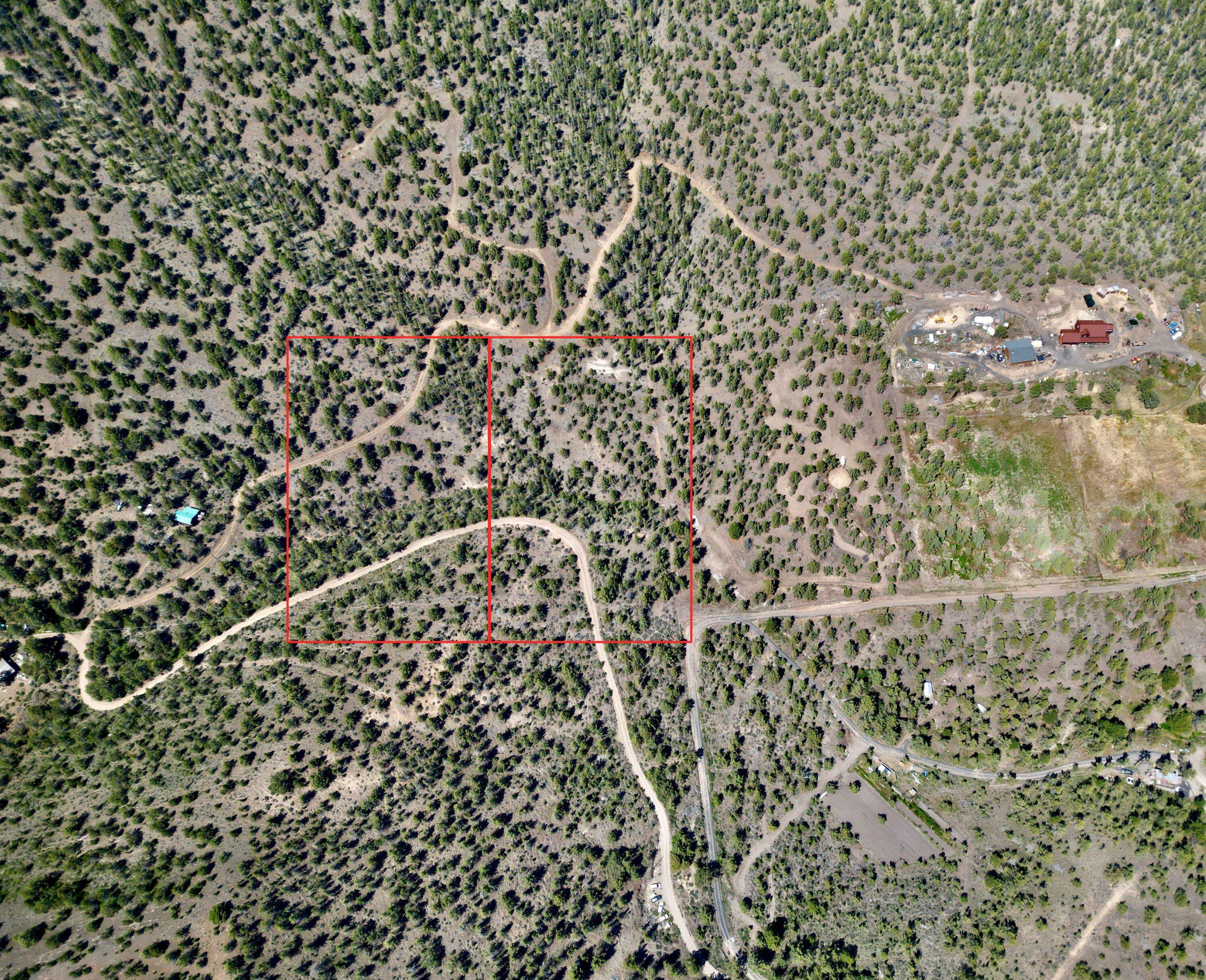 Prineville, OR 97754,Simpson RD #TL4487 & TL4488