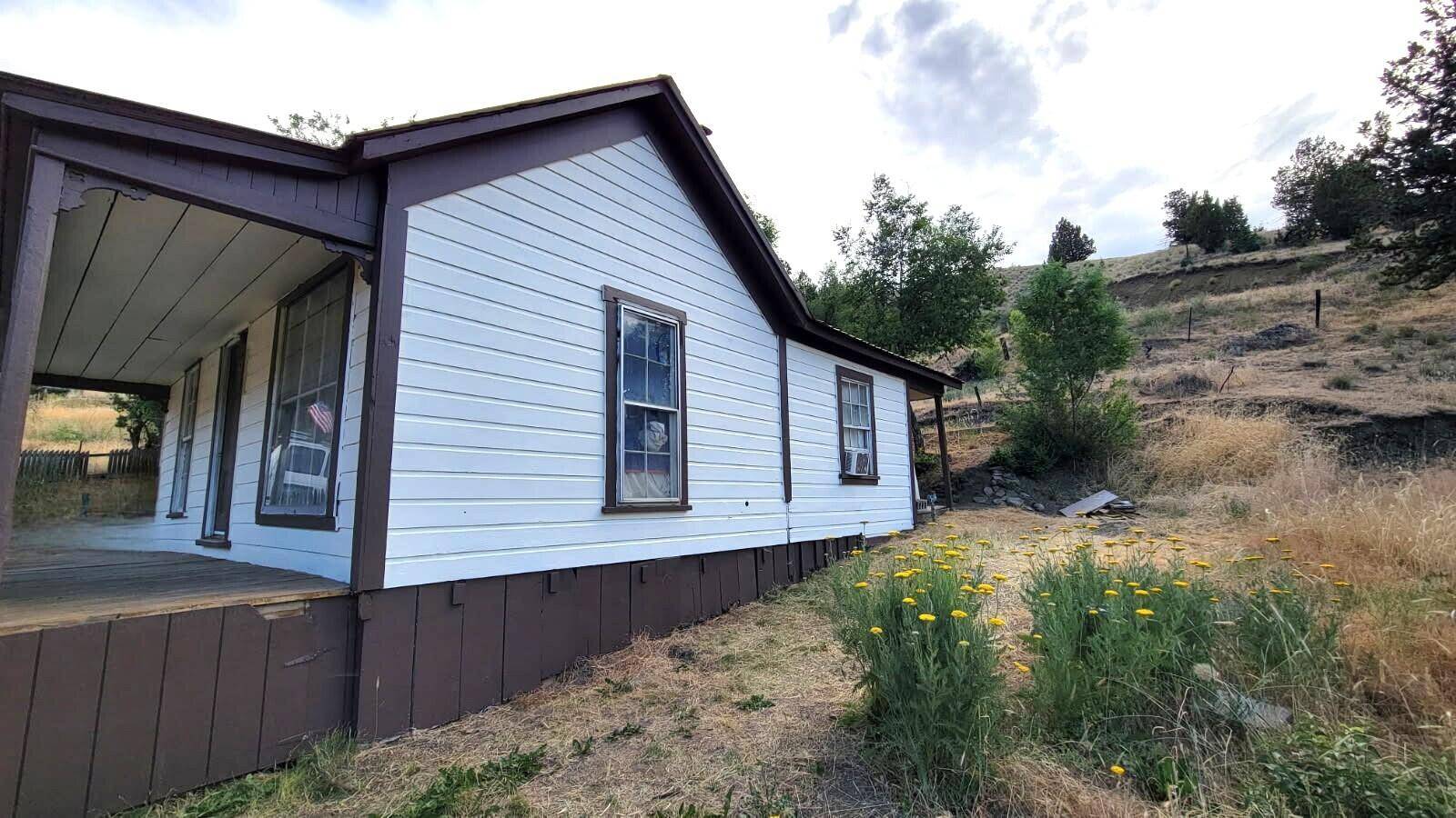Mitchell, OR 97750,126 Nelson AVE