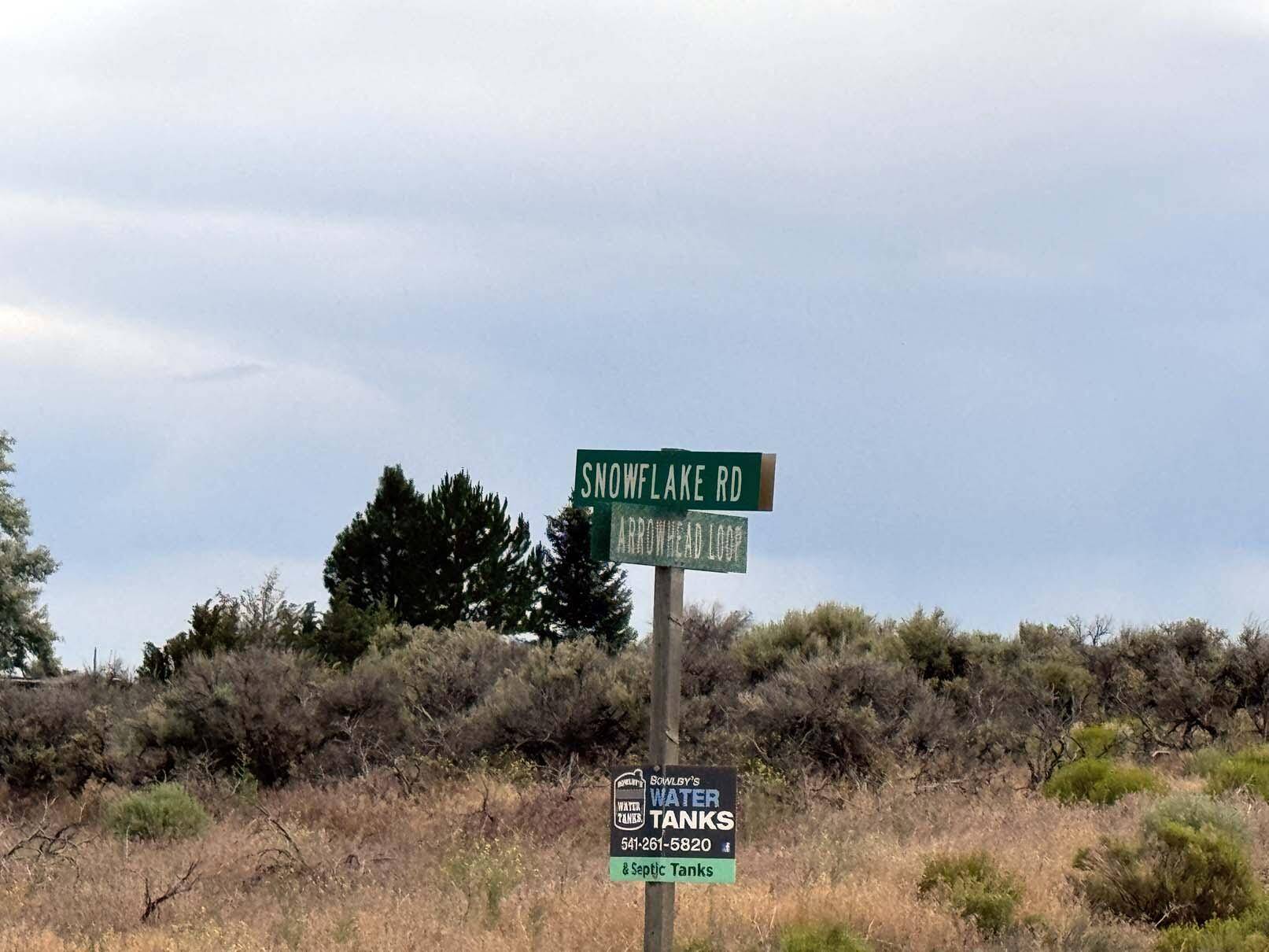 Christmas Valley, OR 97641,Snowflake Road #1700